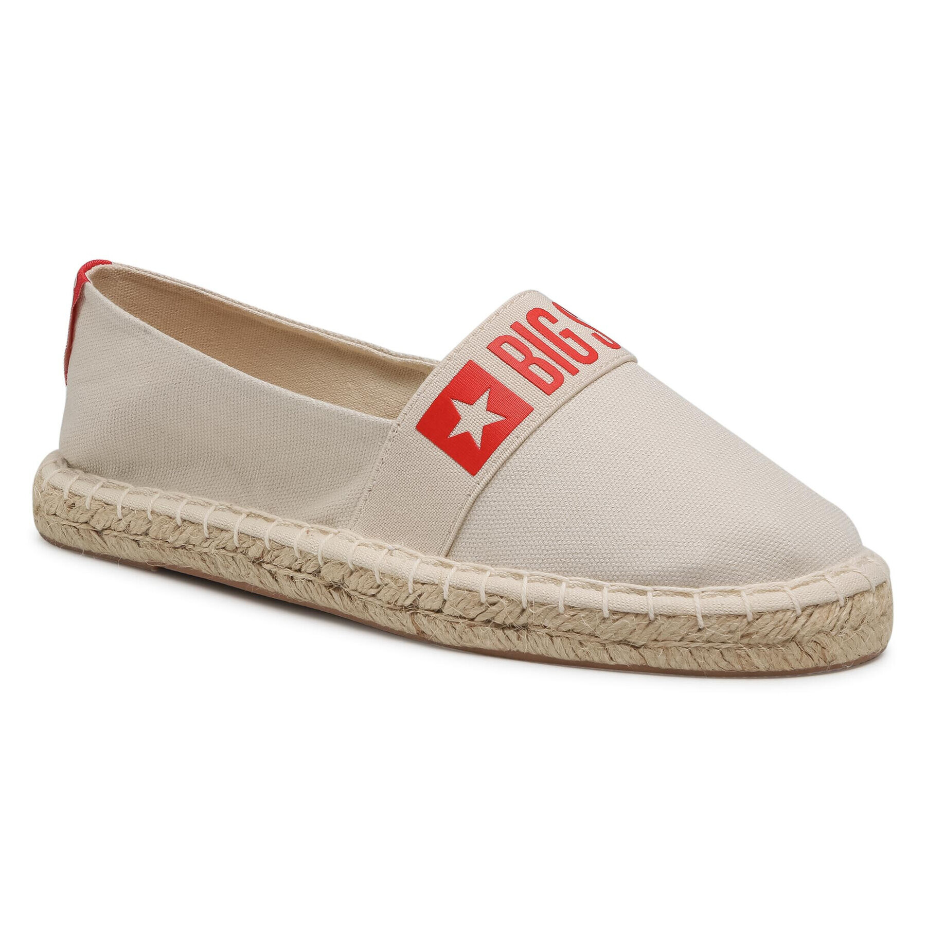 Big Star Shoes BIG STAR Espadrile HH274474 Bej - Pled.ro