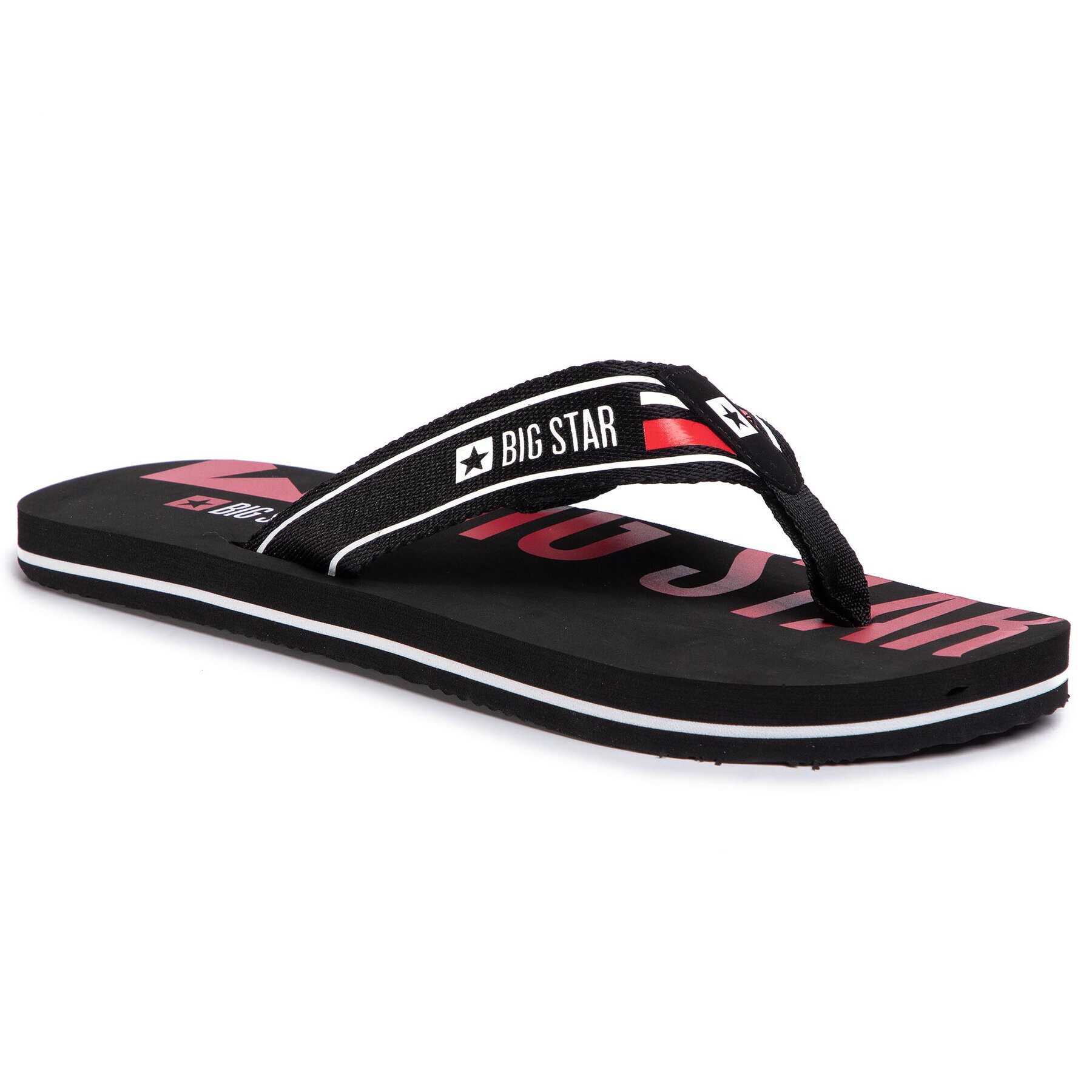 Big Star Flip flop FF174450 Negru - Pled.ro