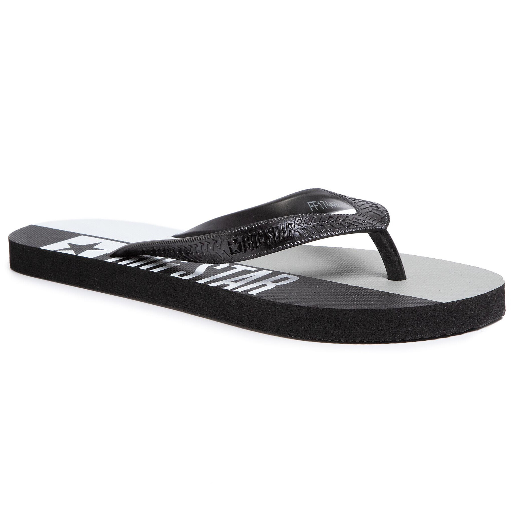 Big Star Flip flop FF174453 Negru - Pled.ro