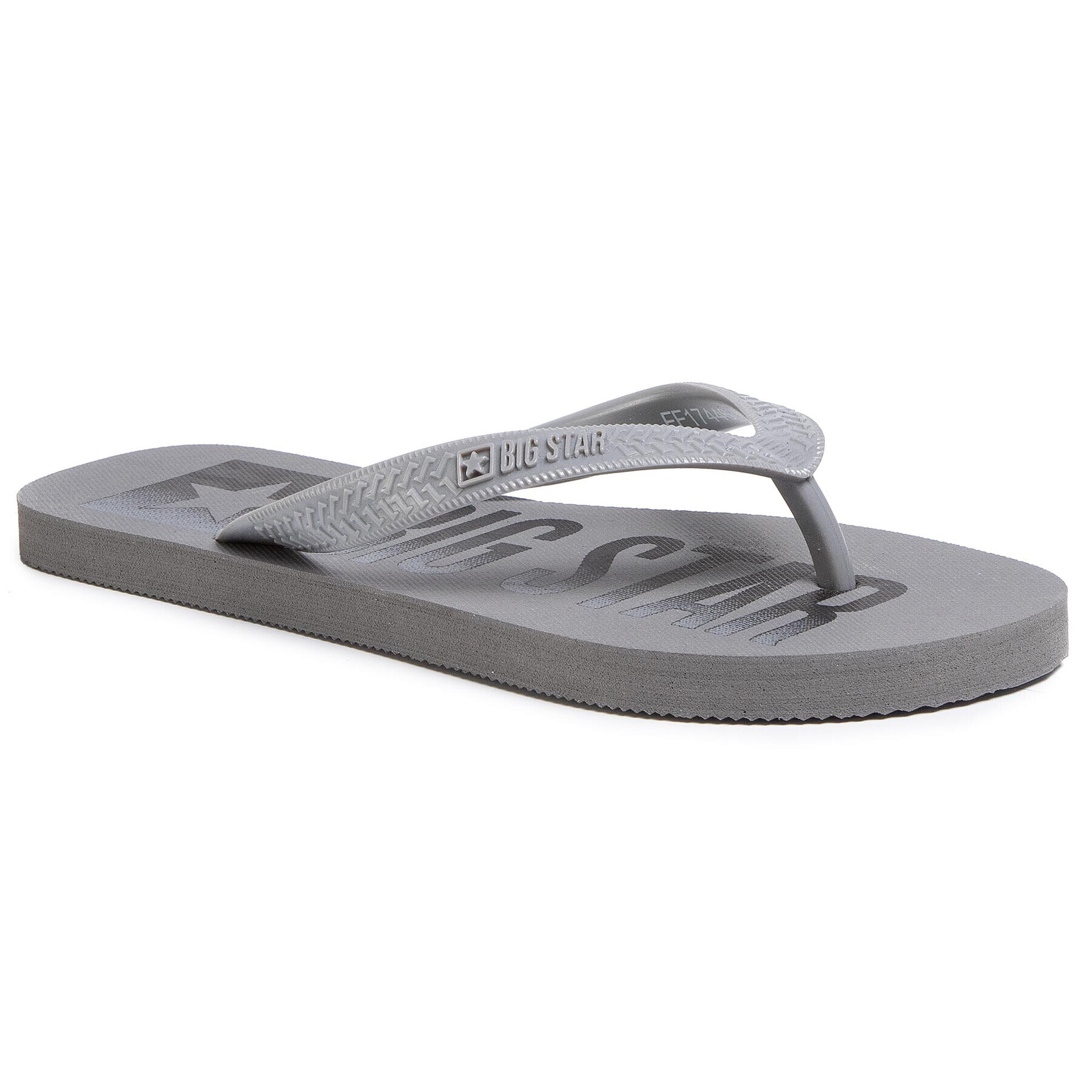 Big Star Flip flop FF174469 Gri - Pled.ro