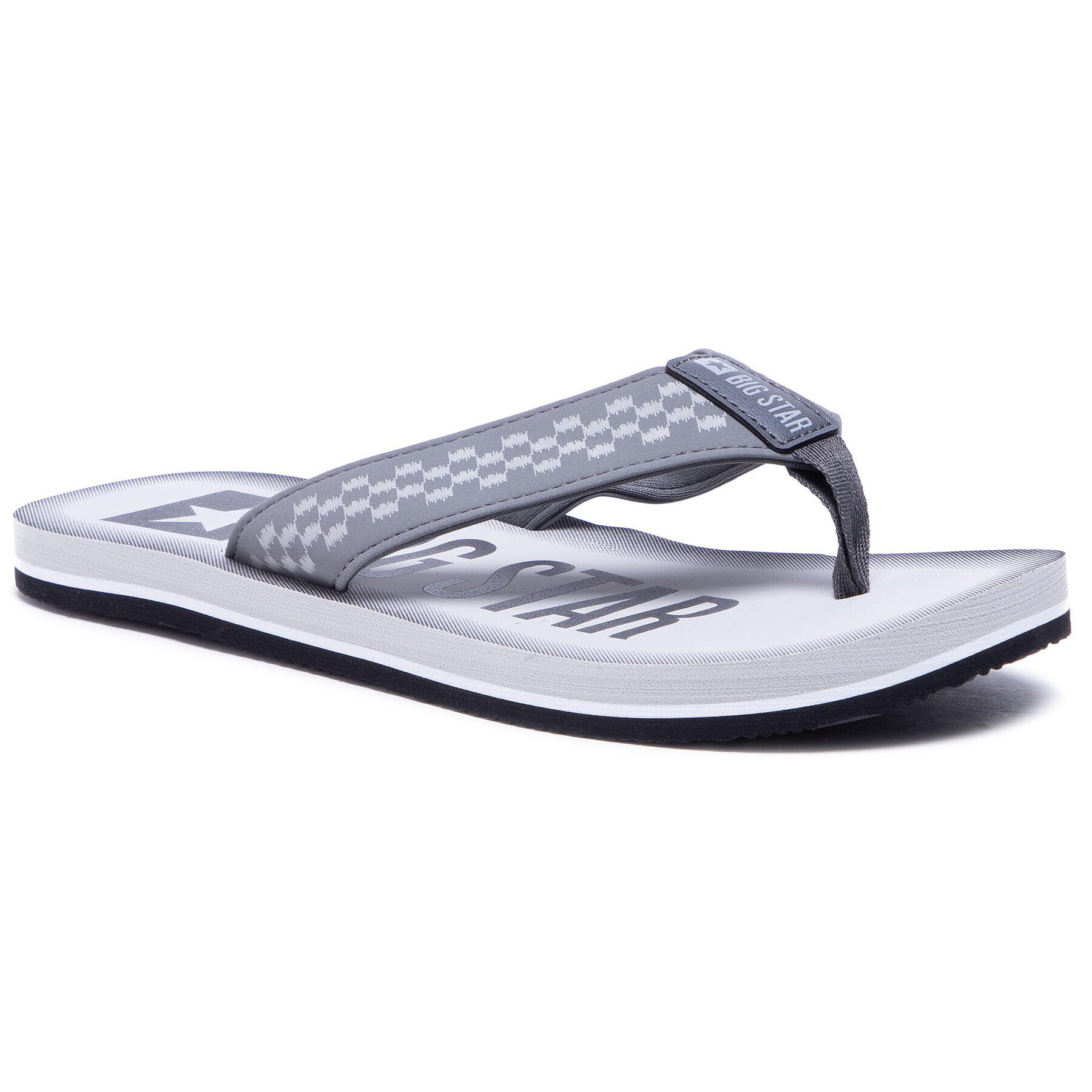 Big Star Flip flop HH174813 Gri - Pled.ro