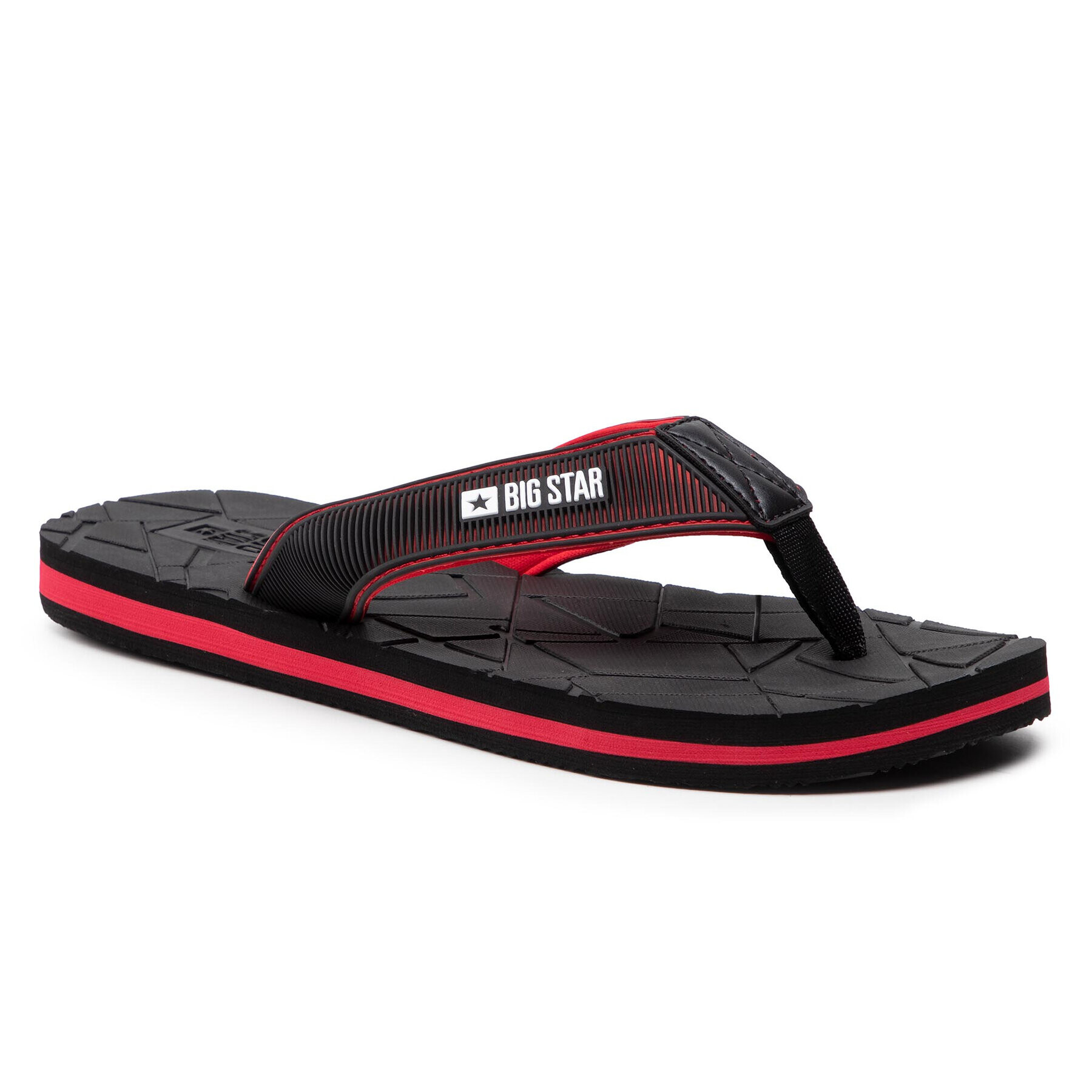 Big Star Flip flop HH174820 Negru - Pled.ro