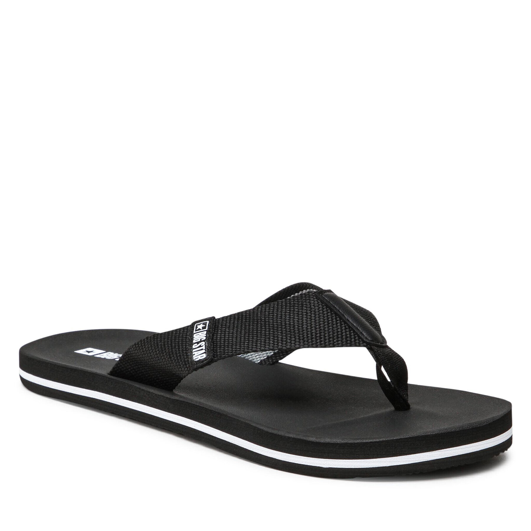 Big Star Shoes BIG STAR Flip flop JJ174519 Negru - Pled.ro