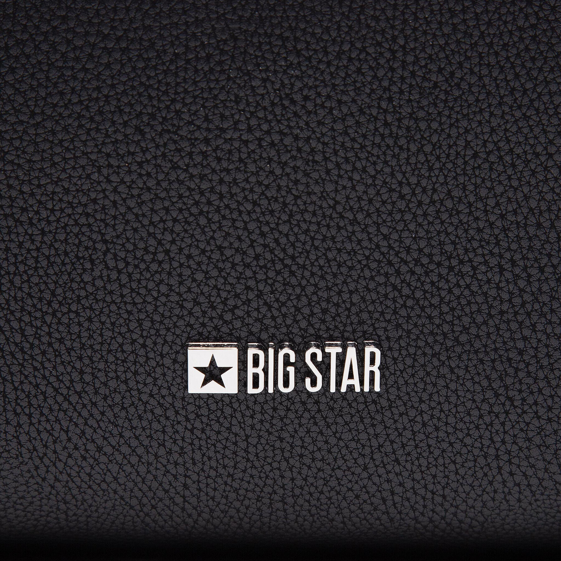 BIG STAR Geantă HH574053 Negru - Pled.ro