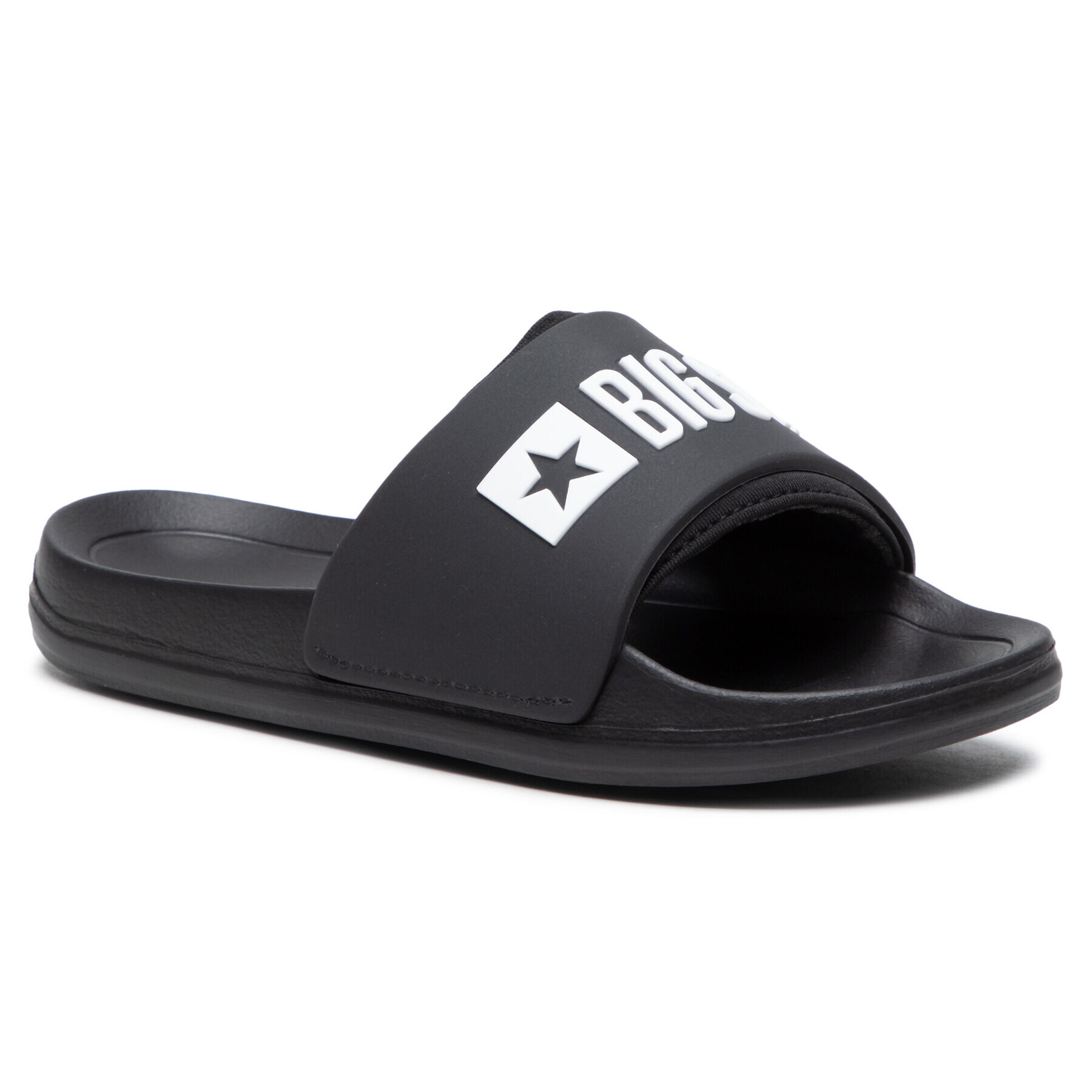 Big Star Shoes BIG STAR Șlapi HH374504 Negru - Pled.ro