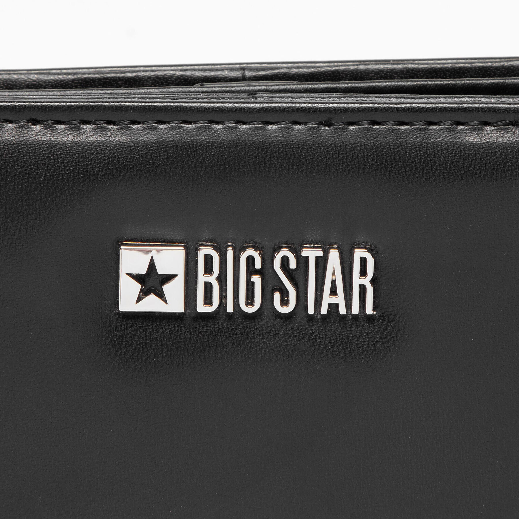 BIG STAR Portofel Mare de Damă II674015 Negru - Pled.ro