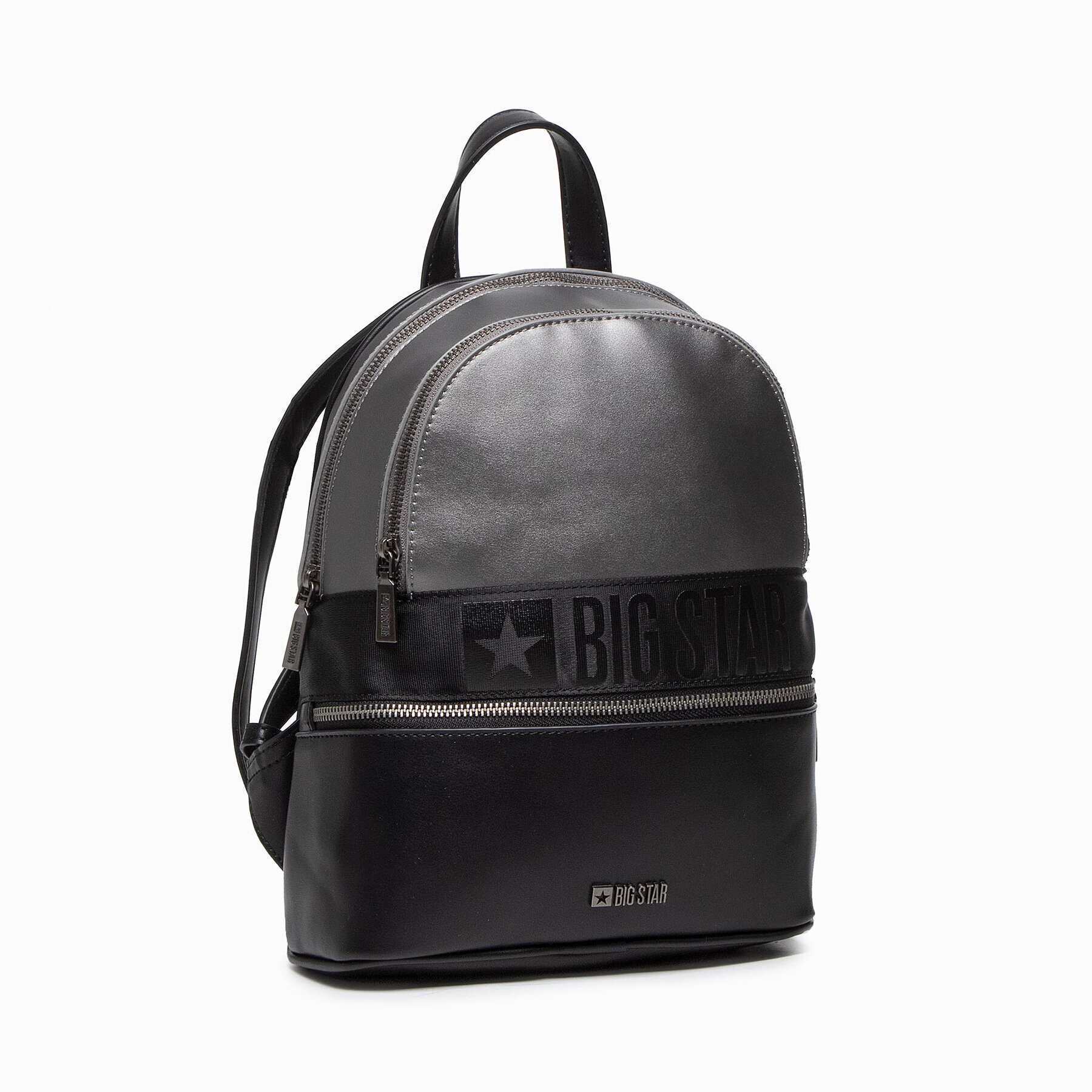 Big Star Shoes BIG STAR Rucsac JJ574024 Negru - Pled.ro