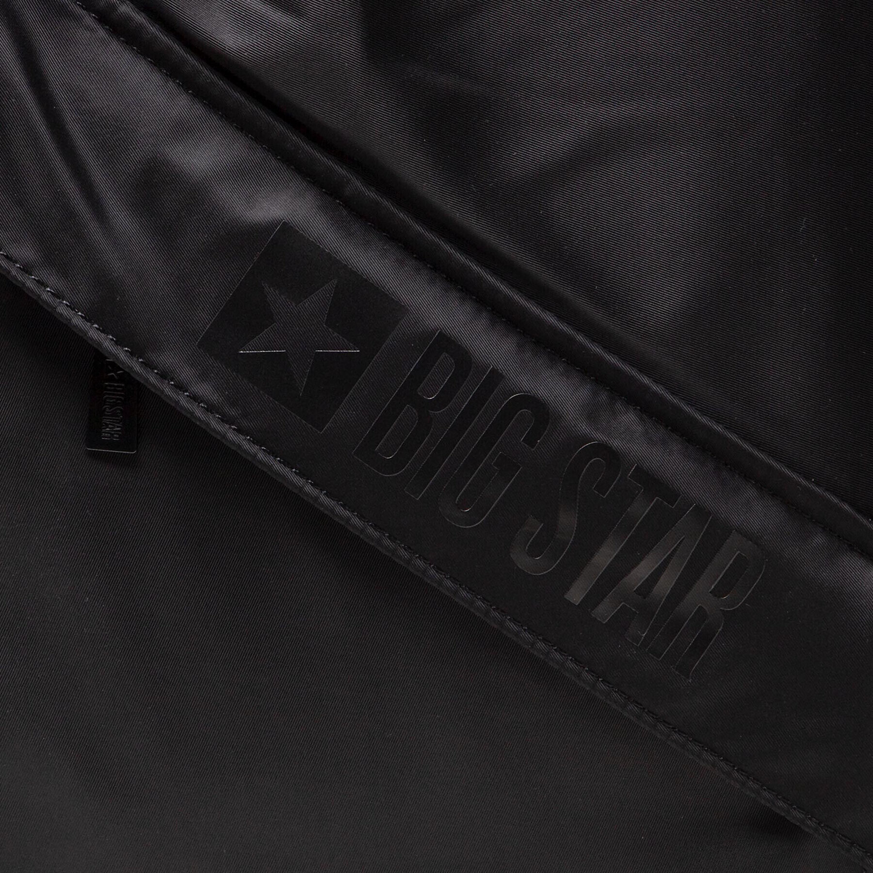 BIG STAR Rucsac JJ574085 Negru - Pled.ro