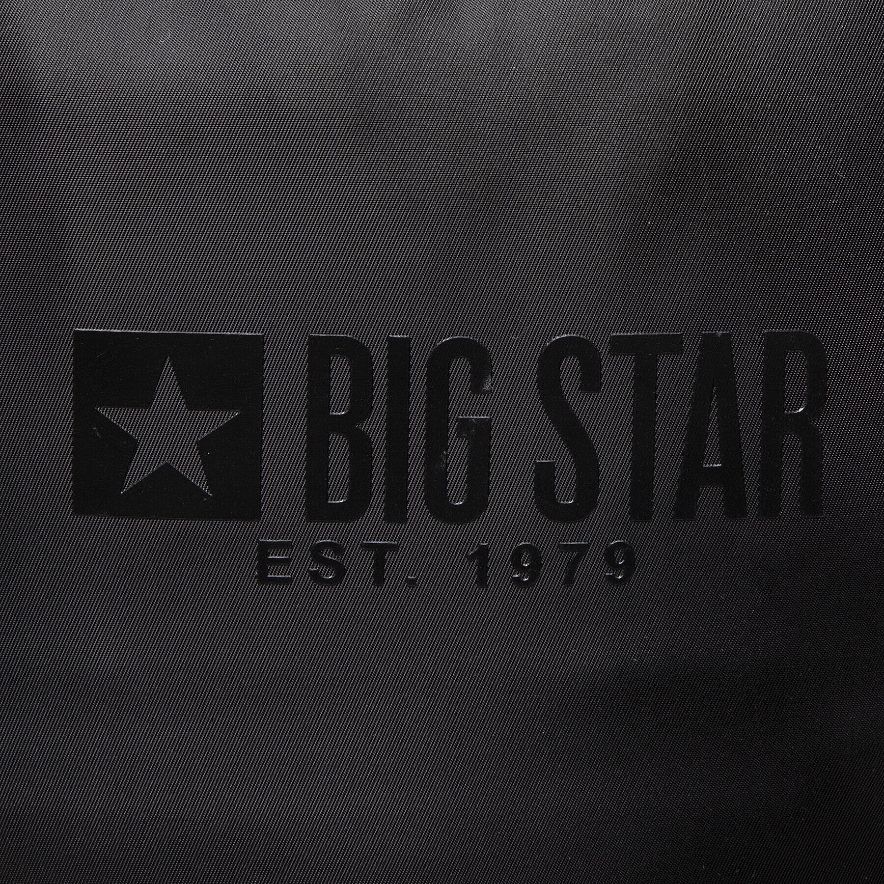 BIG STAR Rucsac JJ574156 Negru - Pled.ro