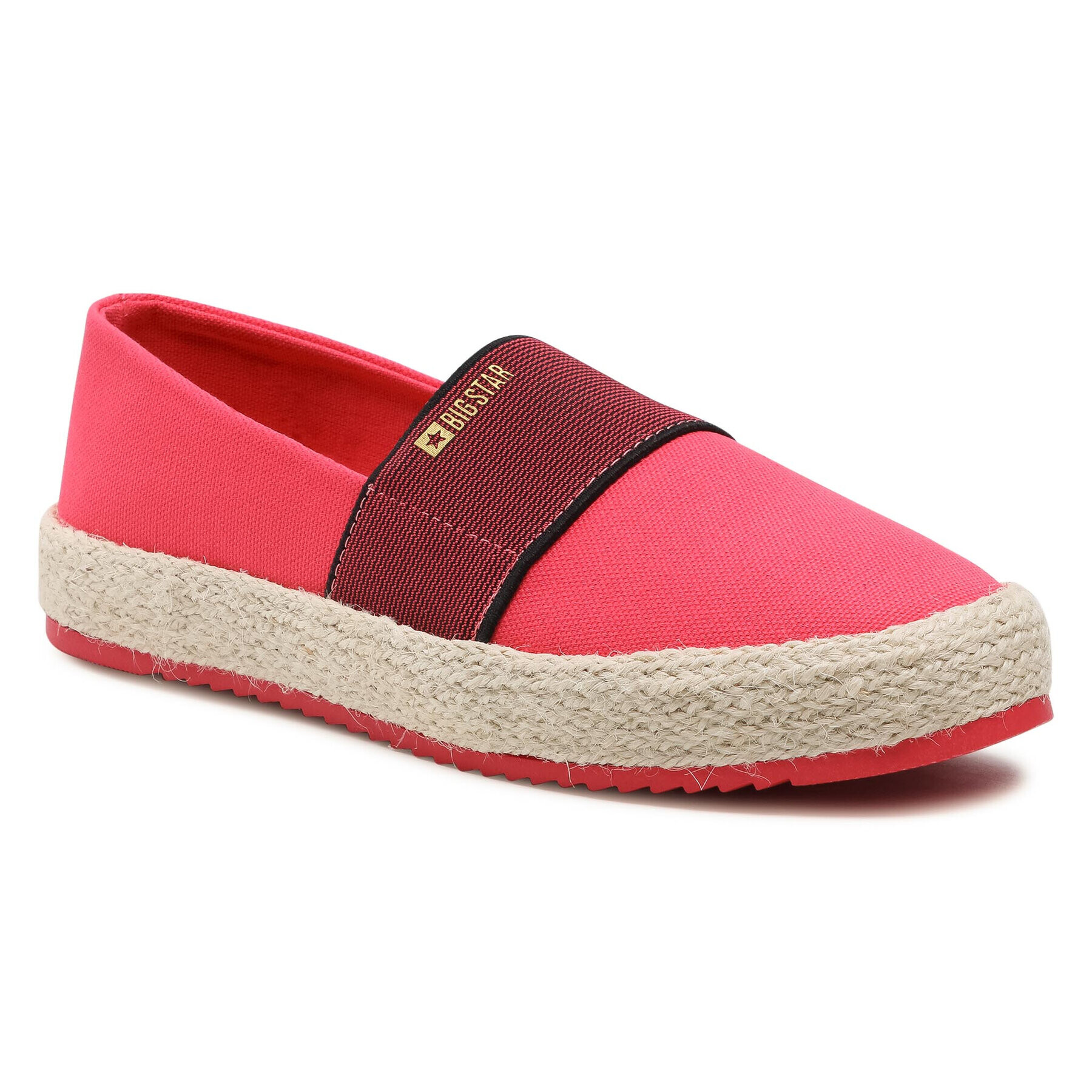 Big Star Shoes Espadrile HH274478 Roșu - Pled.ro