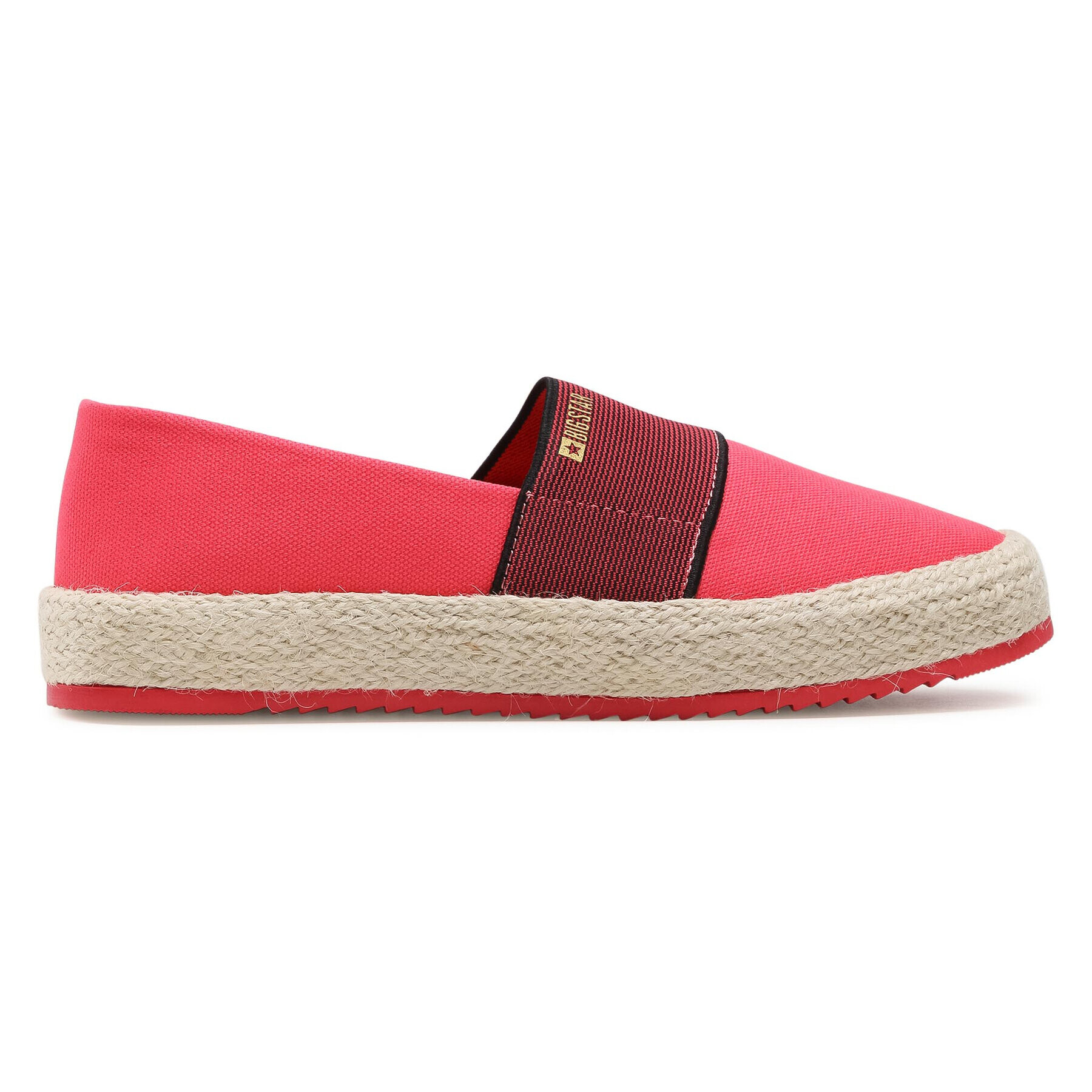 Big Star Shoes Espadrile HH274478 Roșu - Pled.ro