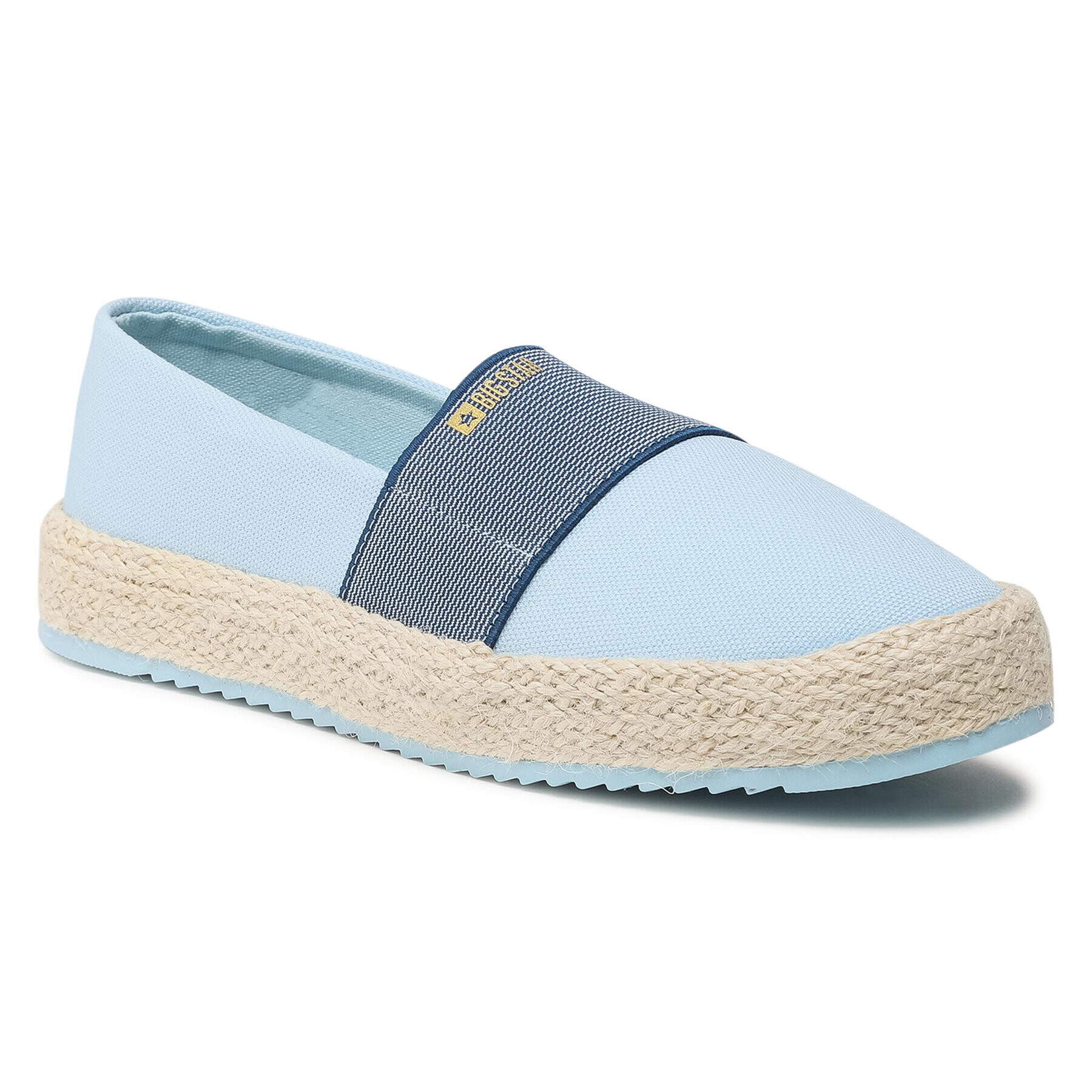 Big Star Shoes Espadrile HH274479 Albastru - Pled.ro