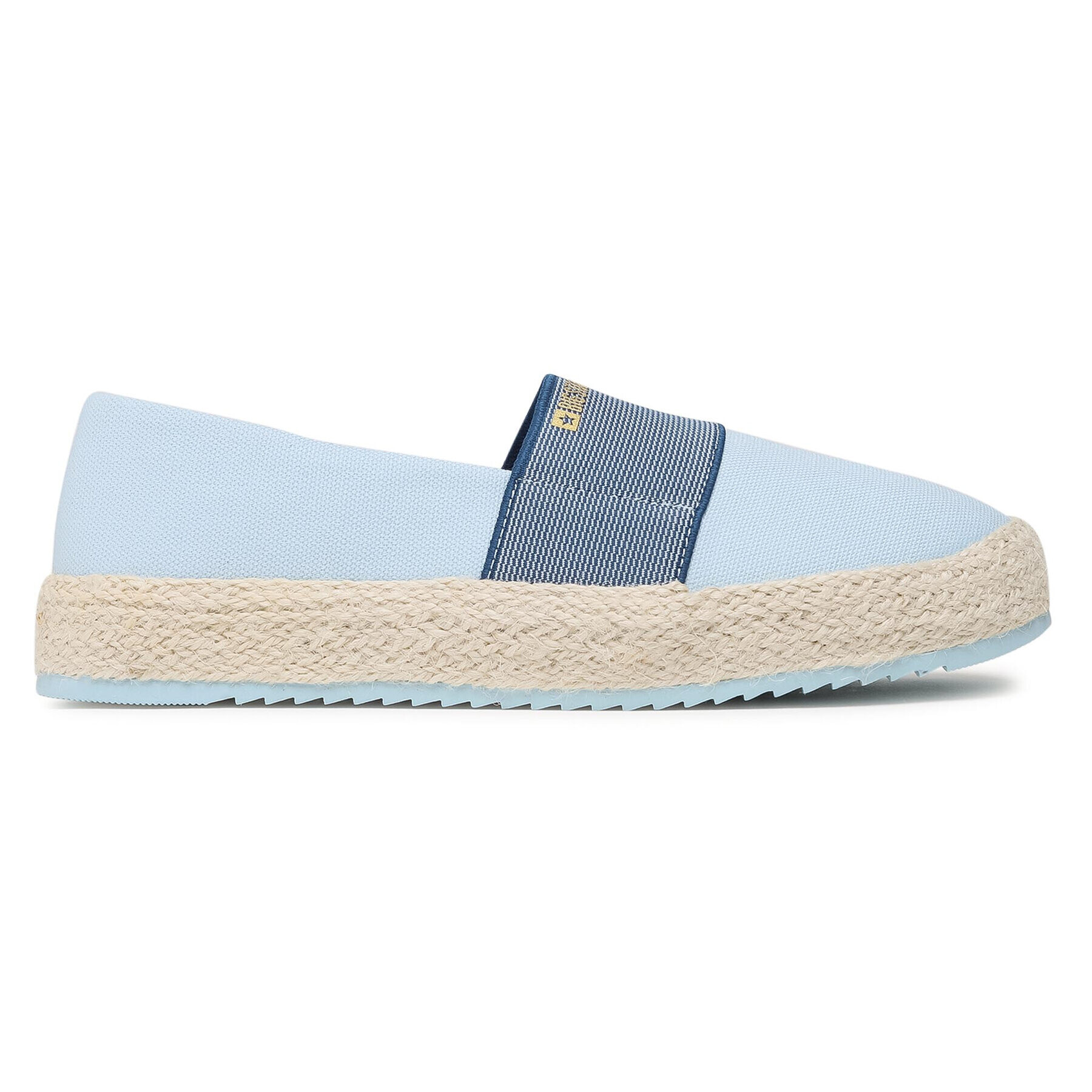 Big Star Shoes Espadrile HH274479 Albastru - Pled.ro