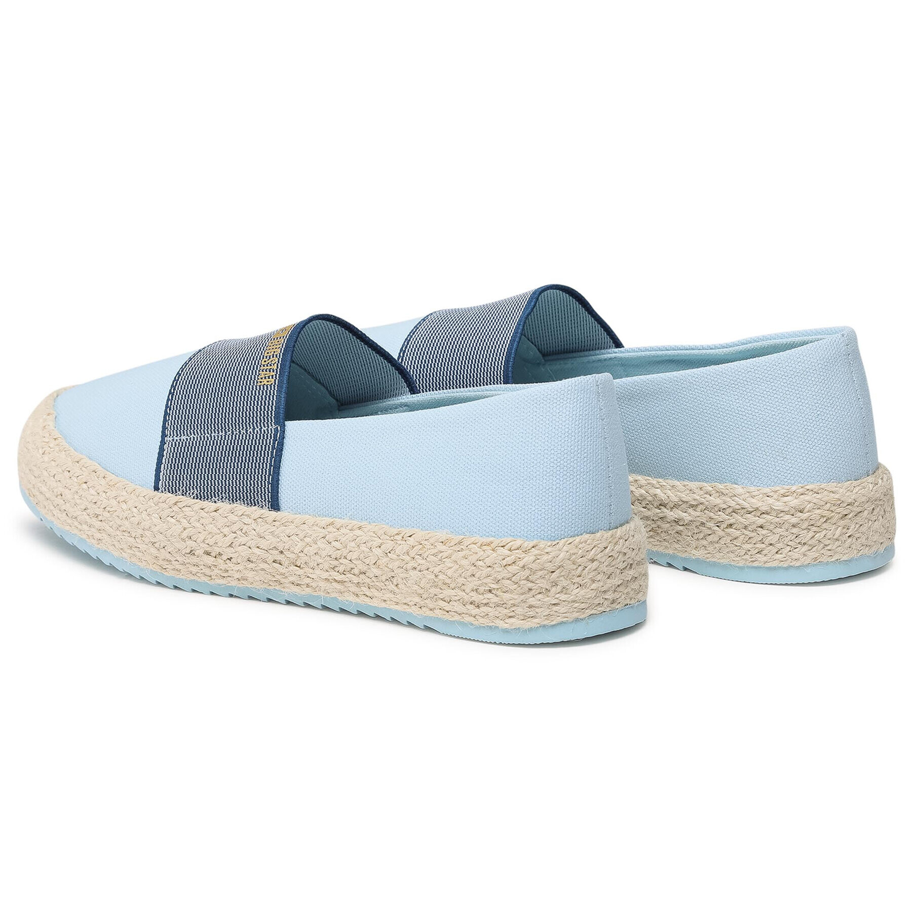 Big Star Shoes Espadrile HH274479 Albastru - Pled.ro