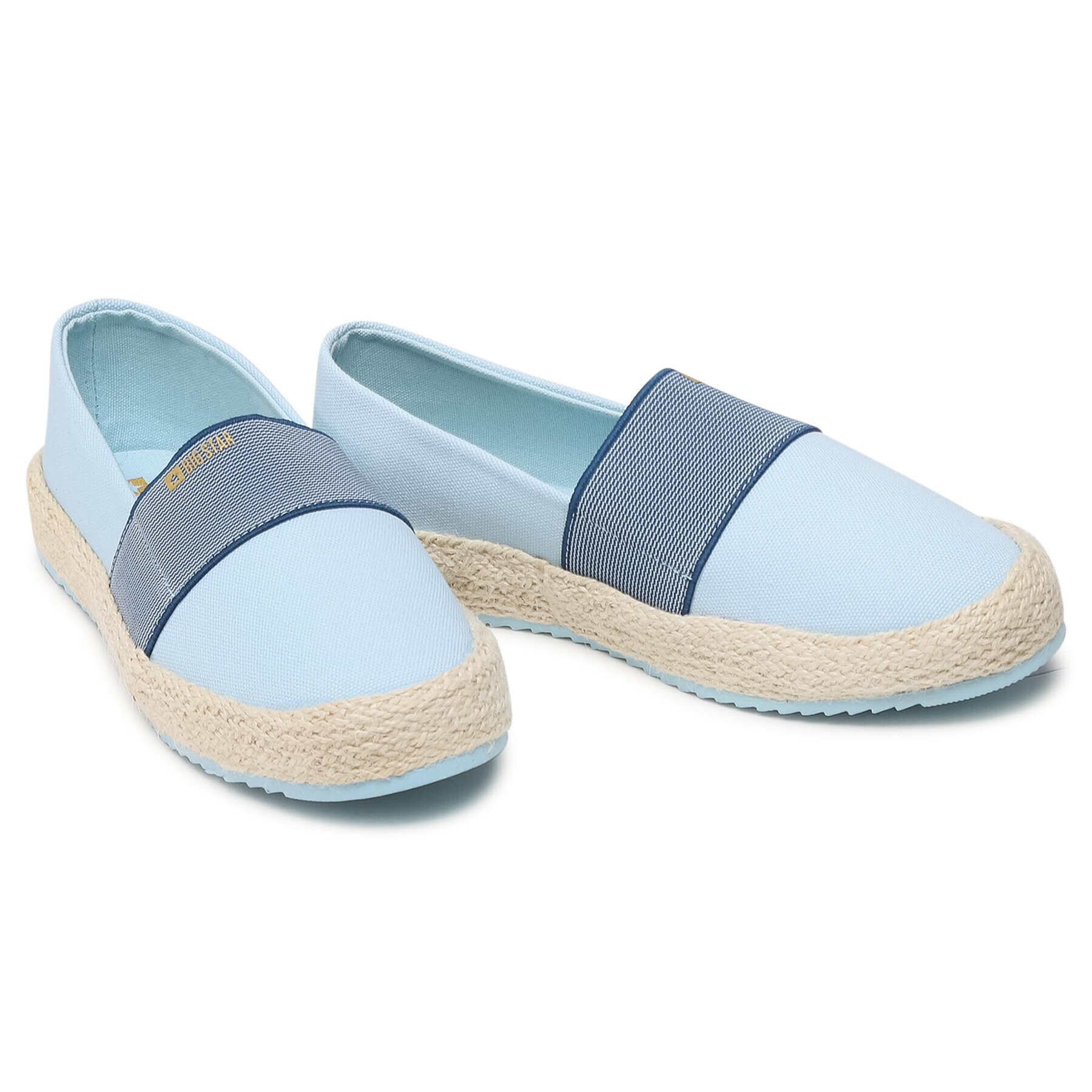 Big Star Shoes Espadrile HH274479 Albastru - Pled.ro