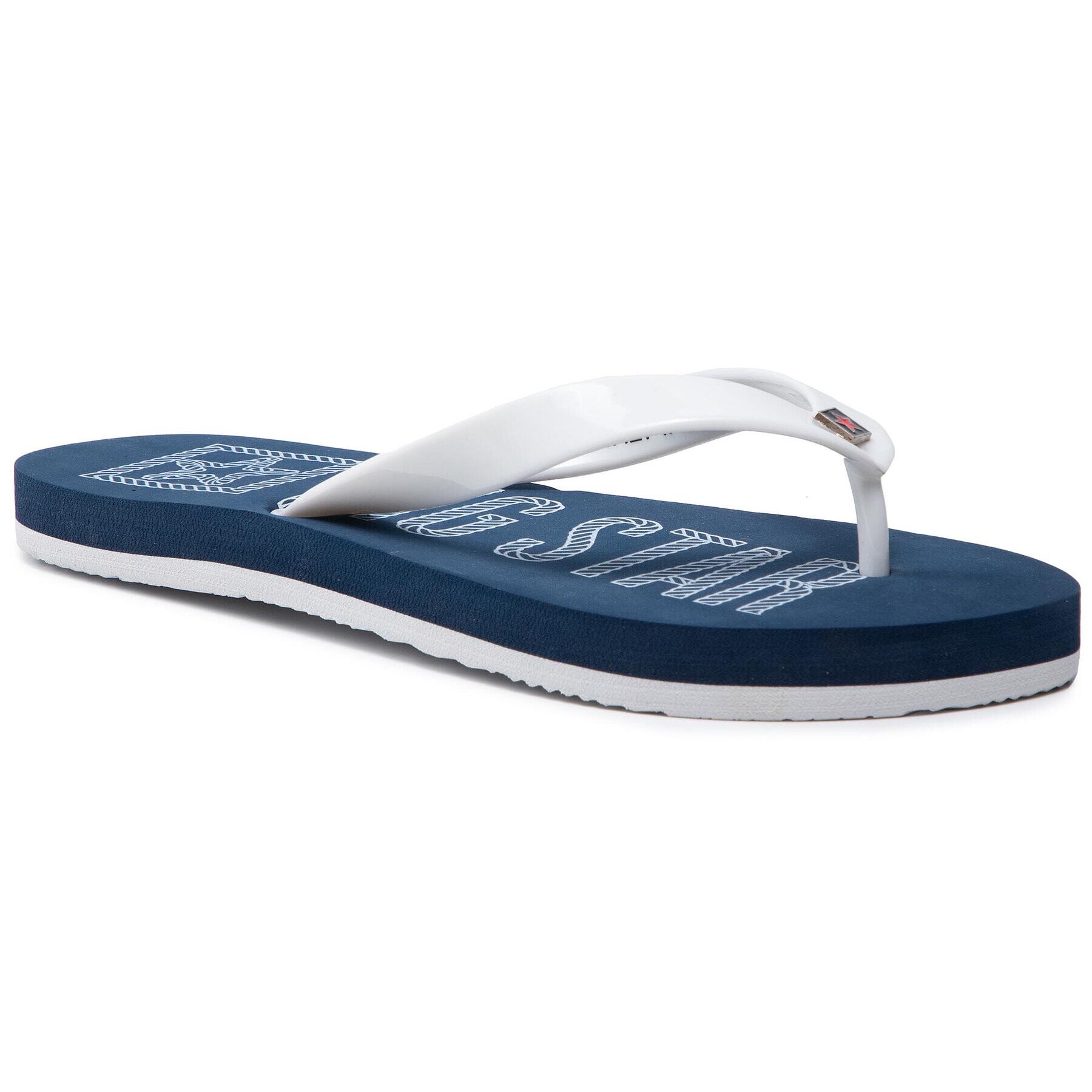 Big Star Shoes Flip flop HH274A054 Alb - Pled.ro