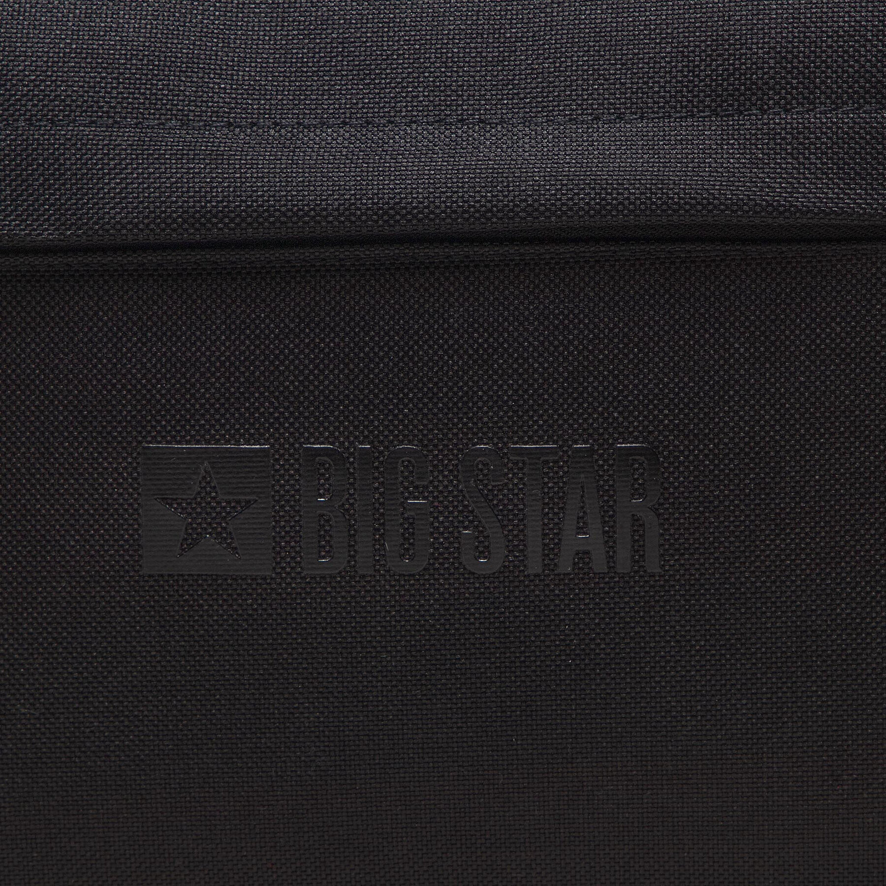 BIG STAR Rucsac KK574112 Negru - Pled.ro