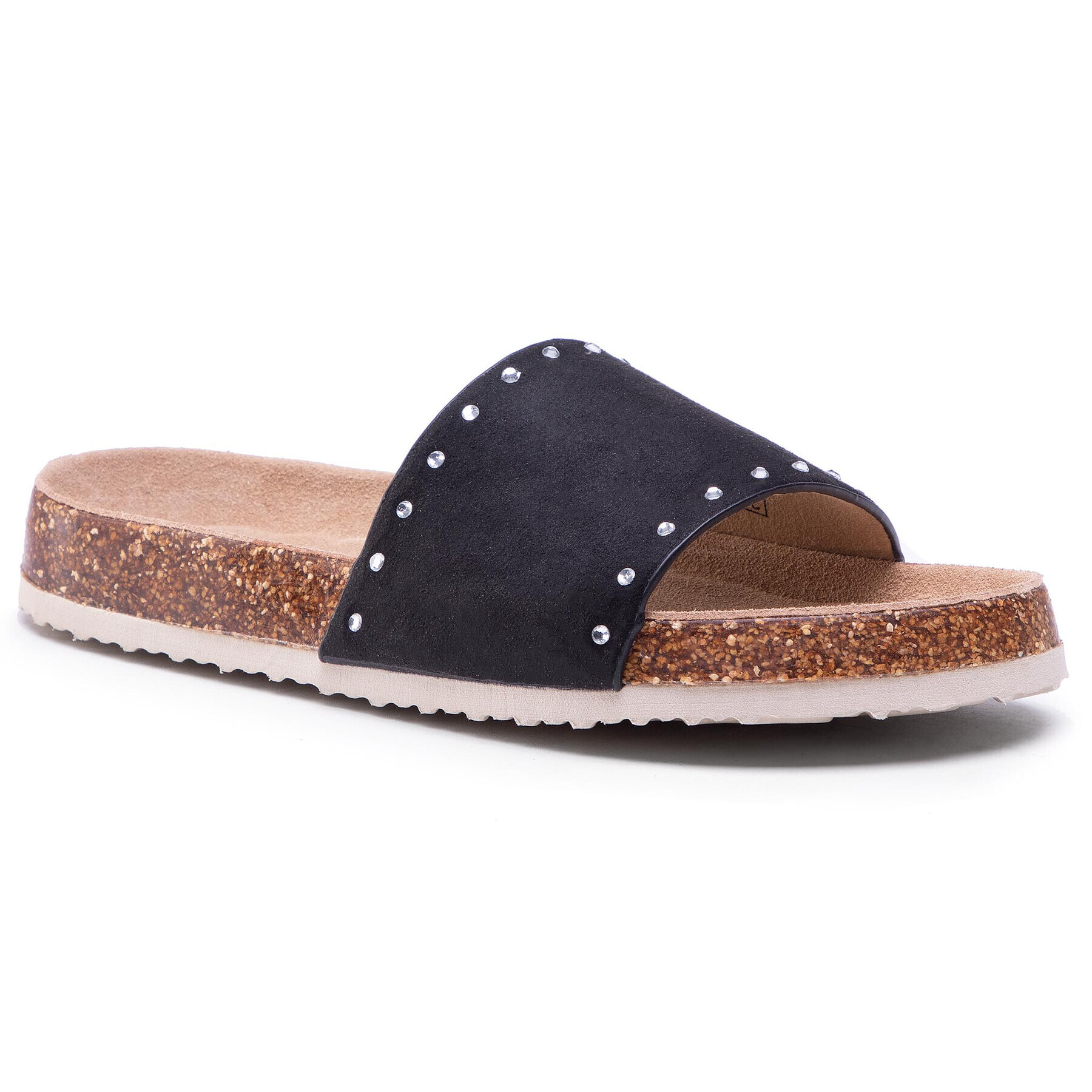 Big Star Shoes Șlapi FF274A114 Negru - Pled.ro