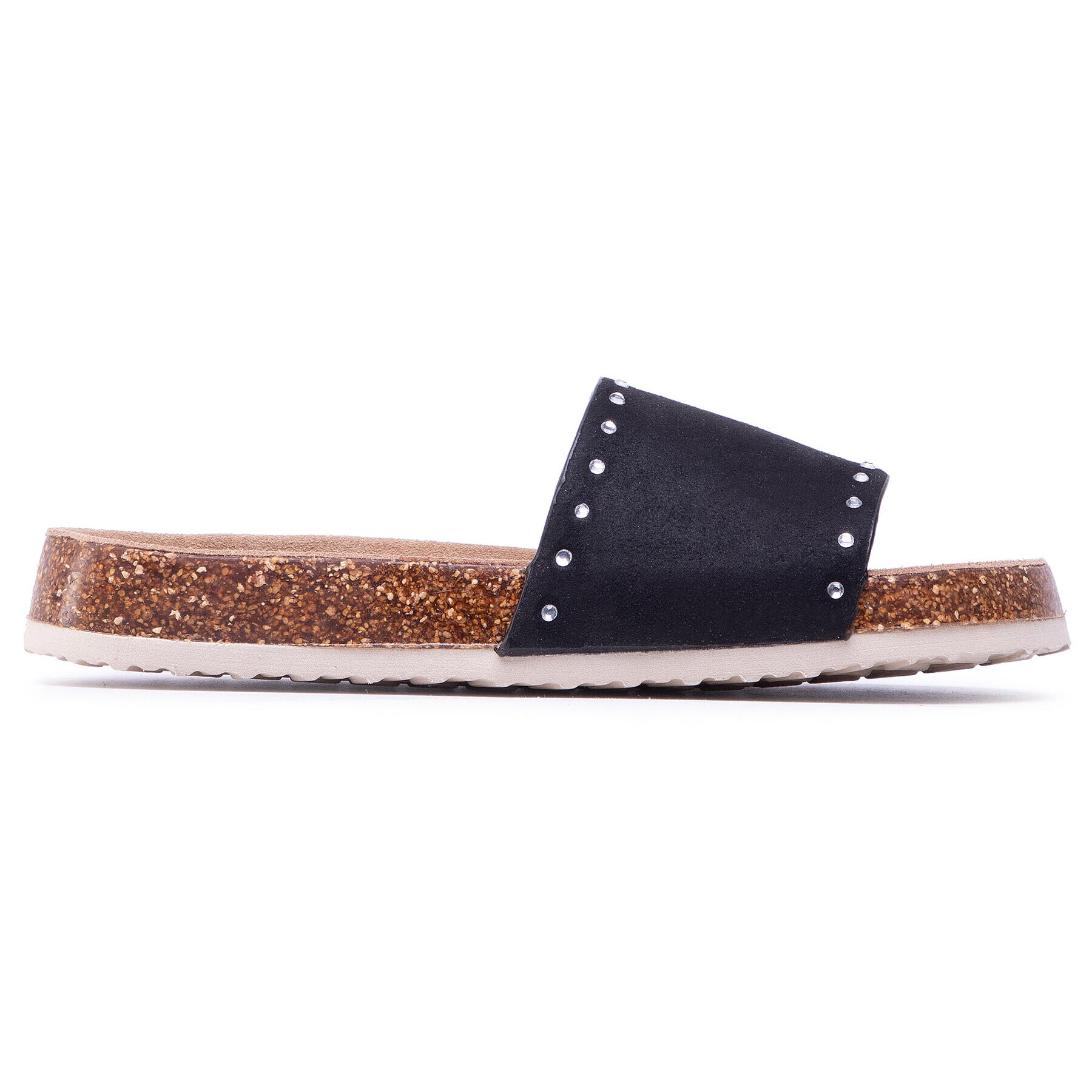 Big Star Shoes Șlapi FF274A114 Negru - Pled.ro