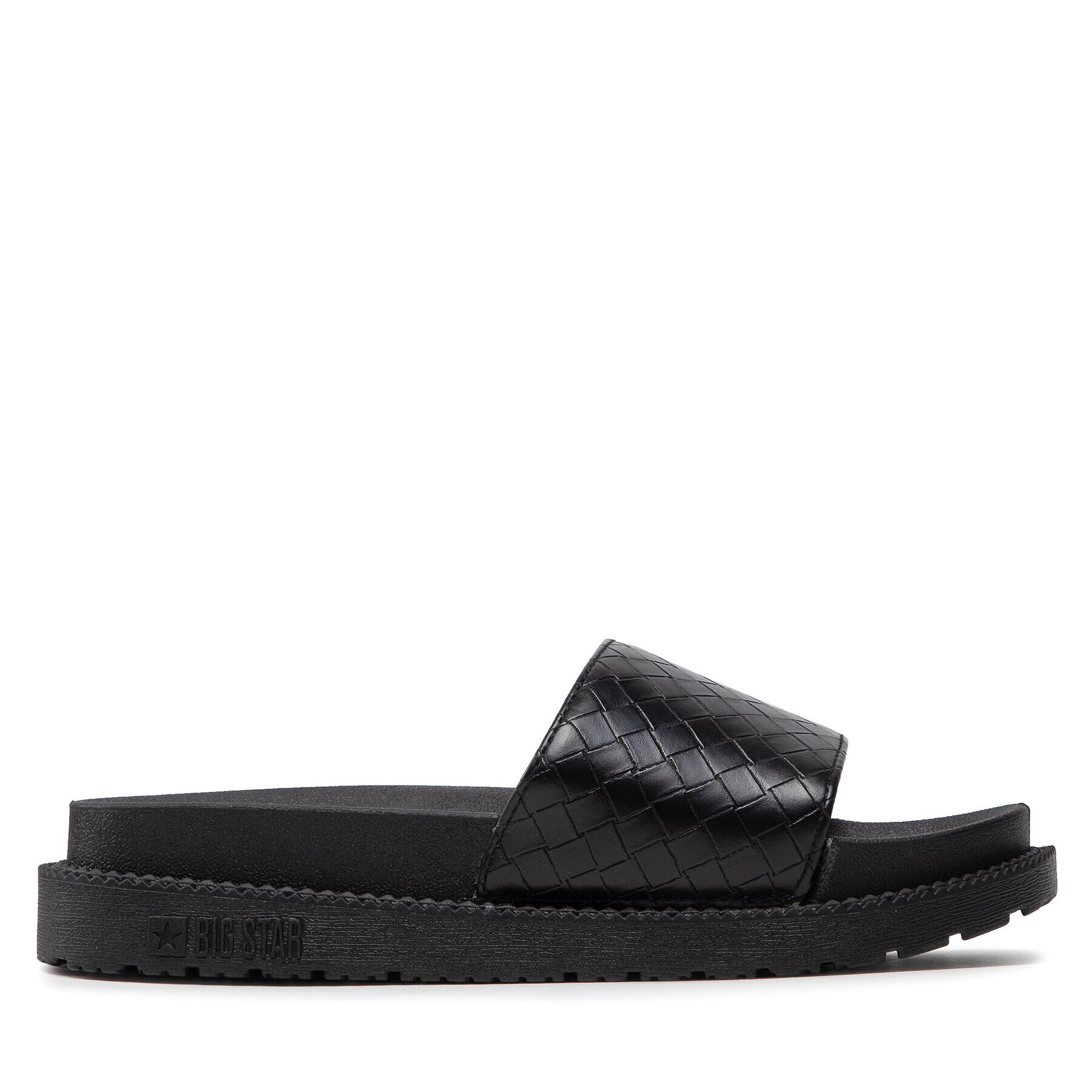 Big Star Shoes Șlapi HH274684 Negru - Pled.ro