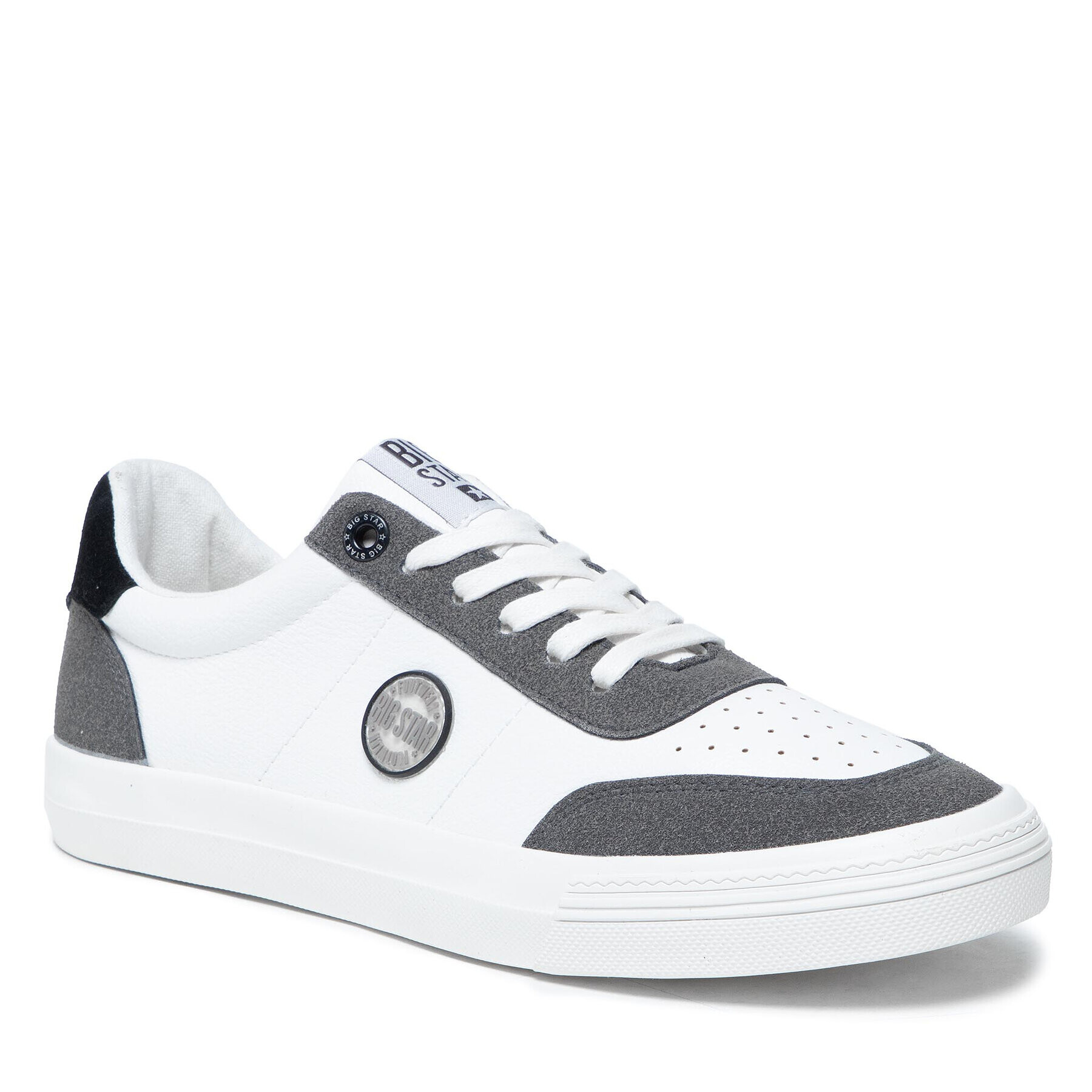 Big Star Shoes Sneakers II174011 Alb - Pled.ro