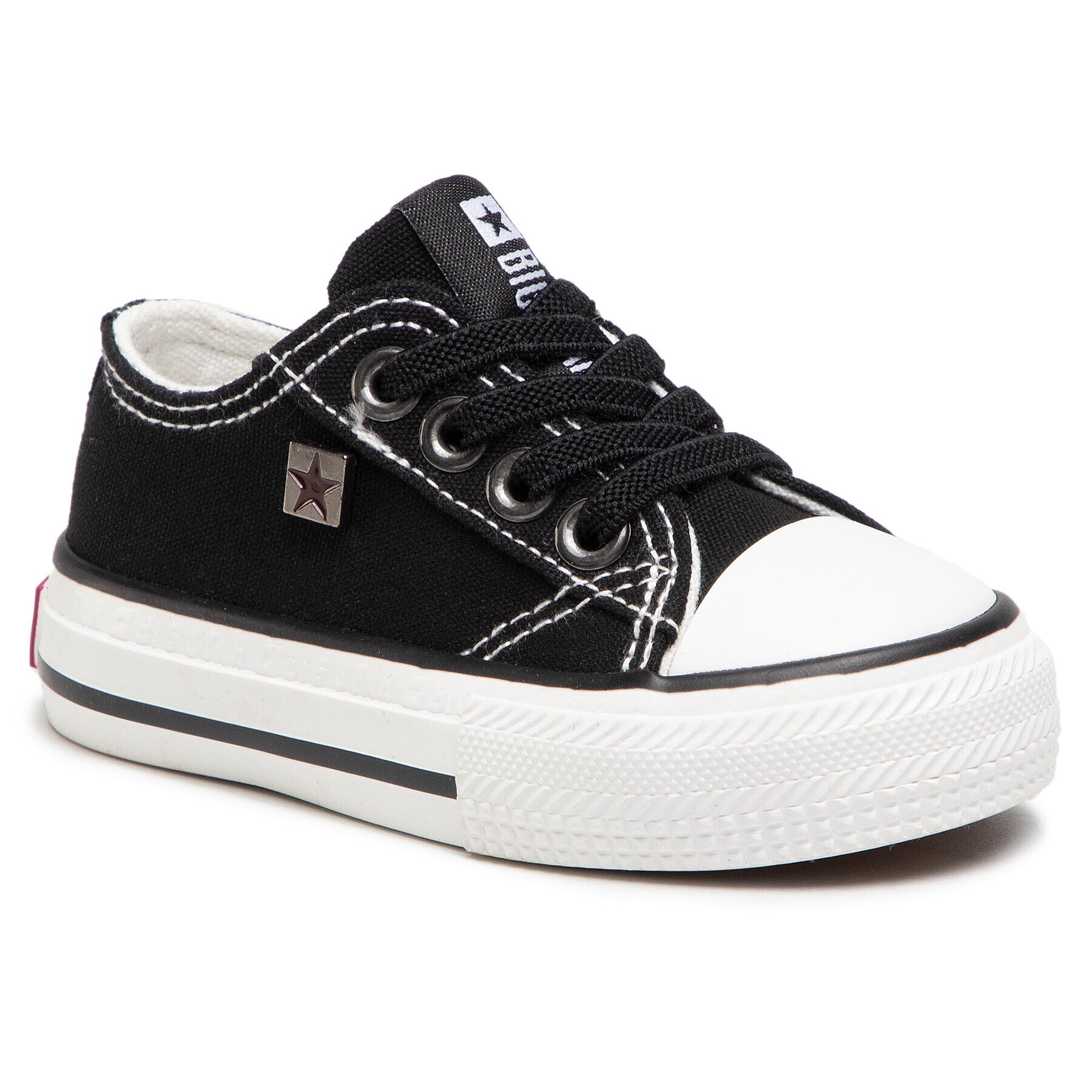 Big Star Shoes Teniși DD374163R18 Negru - Pled.ro