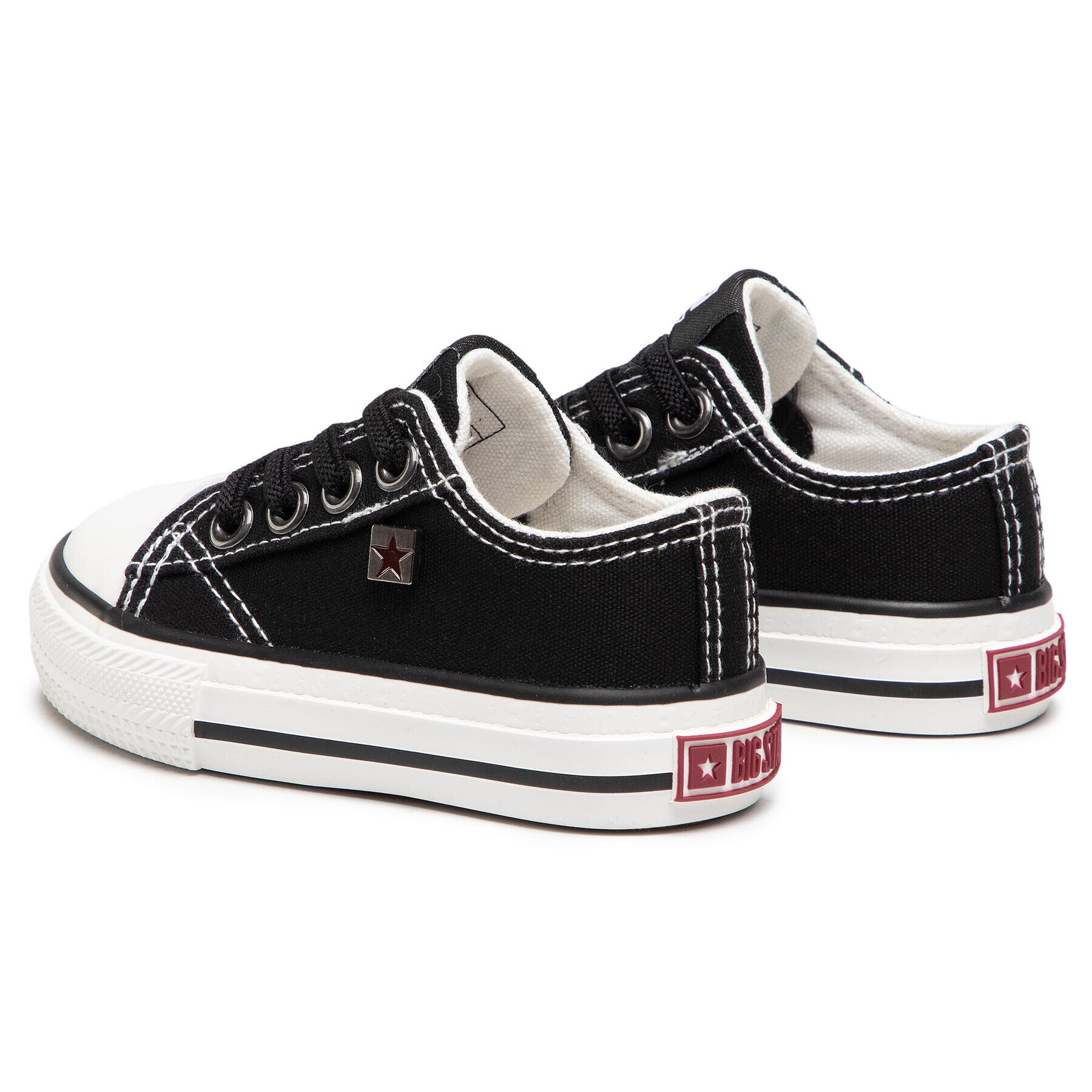 Big Star Shoes Teniși DD374163R18 Negru - Pled.ro