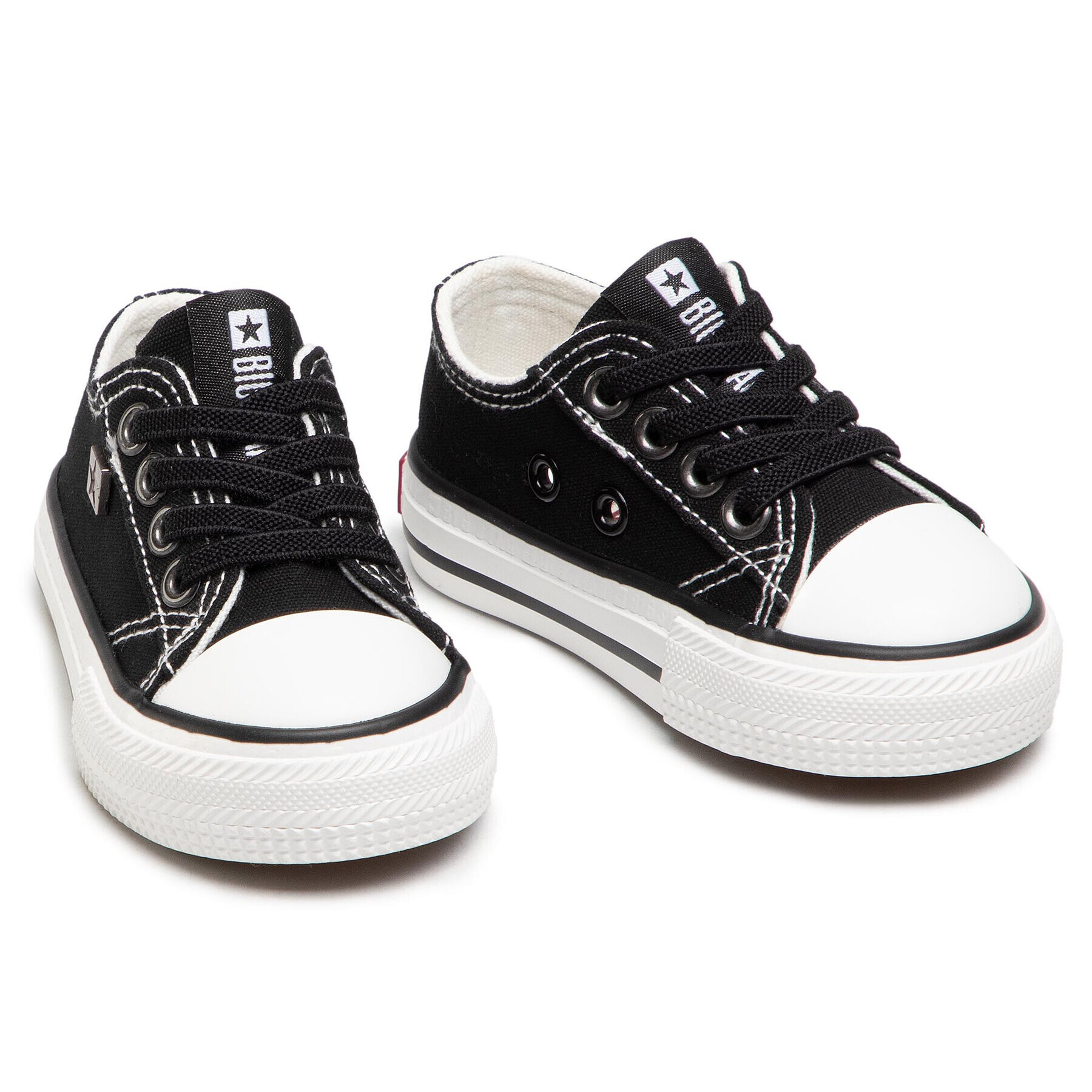 Big Star Shoes Teniși DD374163R18 Negru - Pled.ro