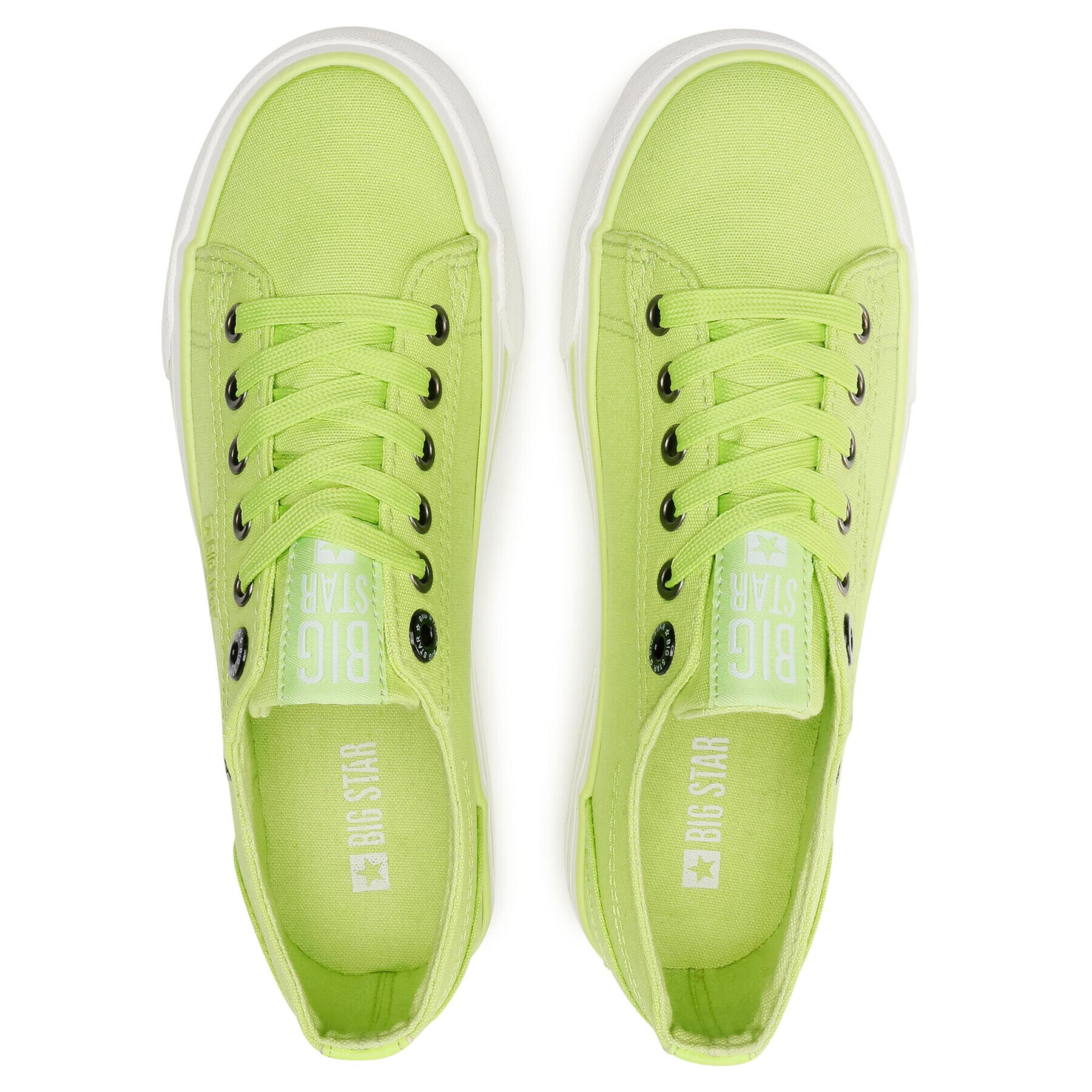 Big Star Shoes Teniși HH274057 Verde - Pled.ro