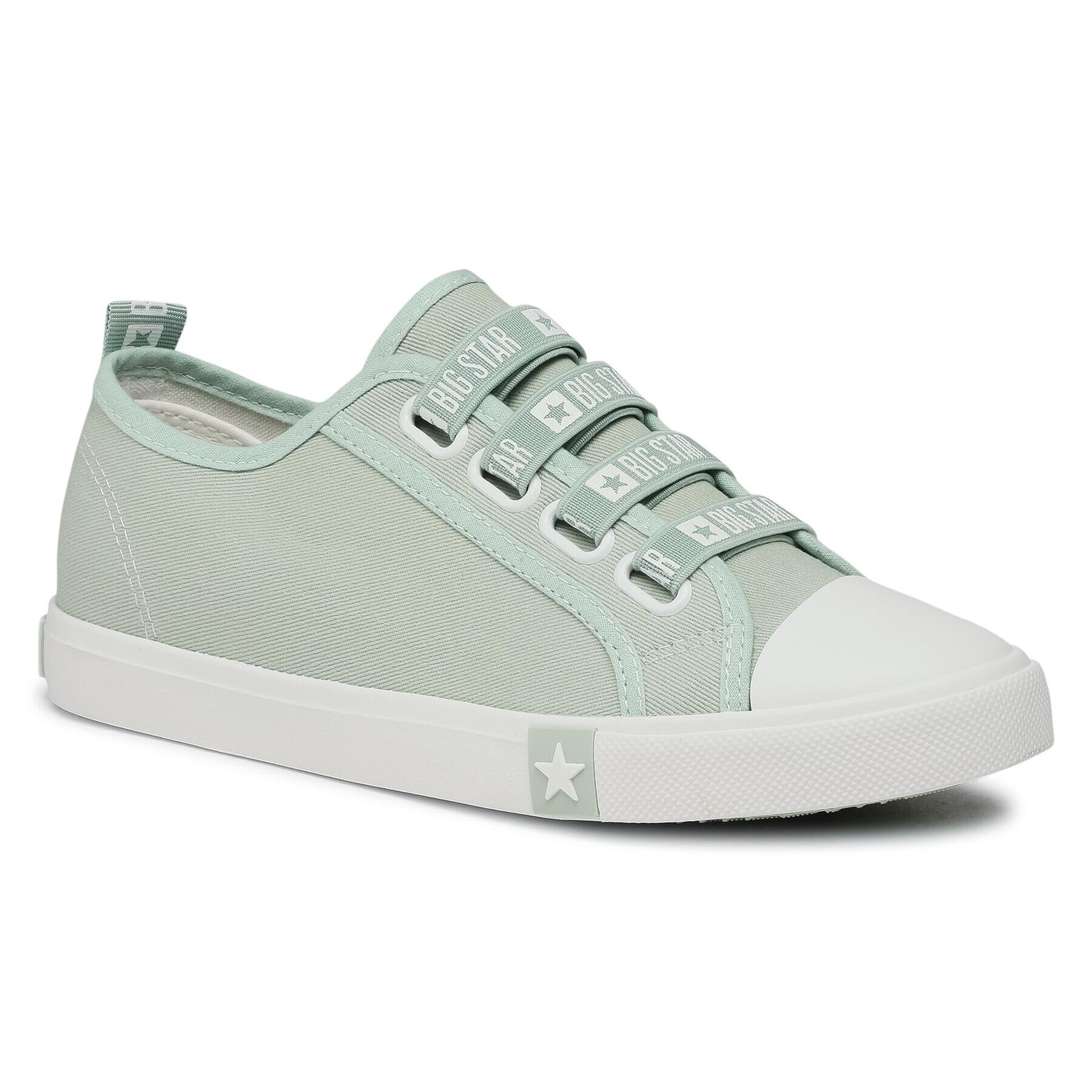 Big Star Shoes Teniși HH274097 Verde - Pled.ro