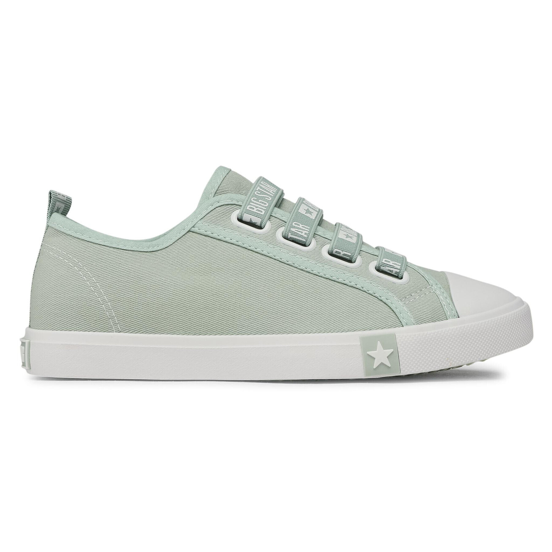 Big Star Shoes Teniși HH274097 Verde - Pled.ro