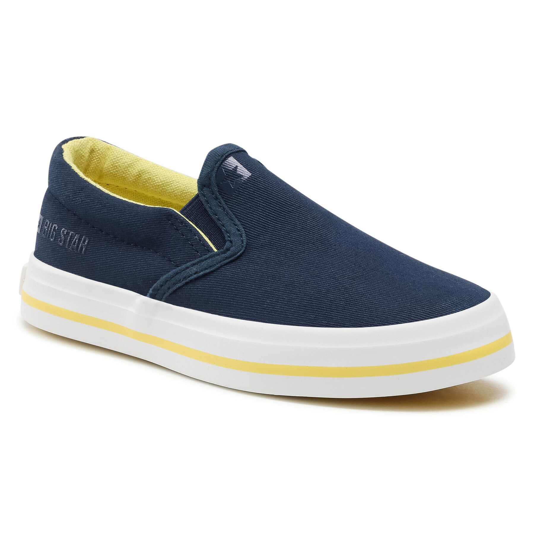 Big Star Shoes Teniși HH374011 Bleumarin - Pled.ro