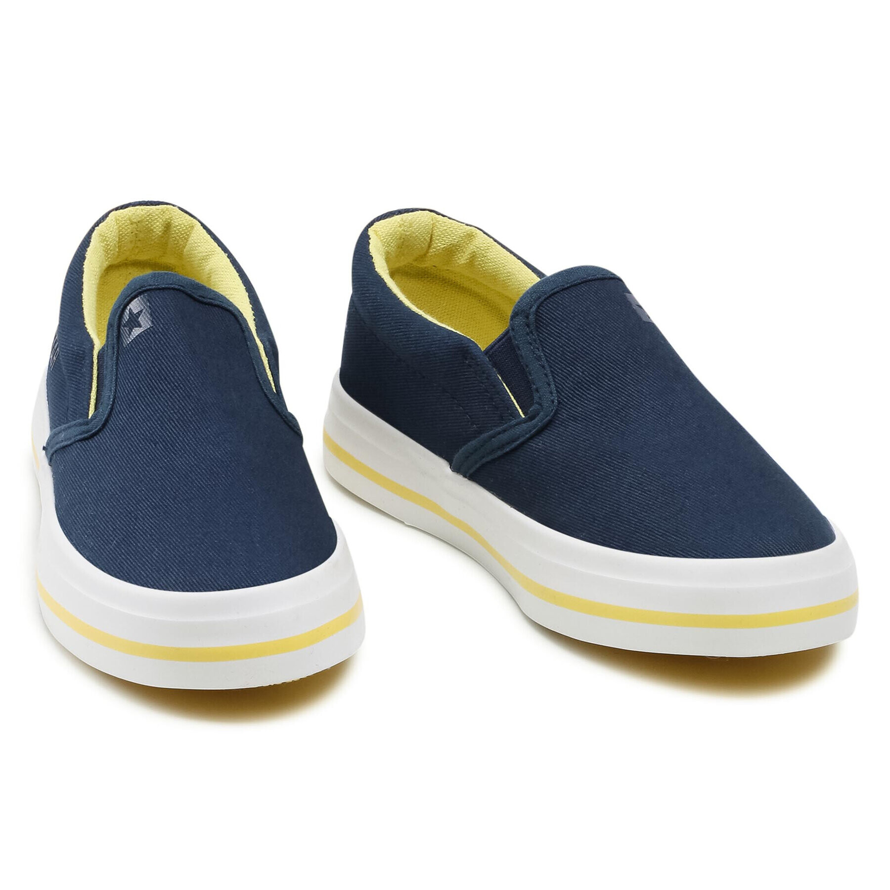 Big Star Shoes Teniși HH374011 Bleumarin - Pled.ro