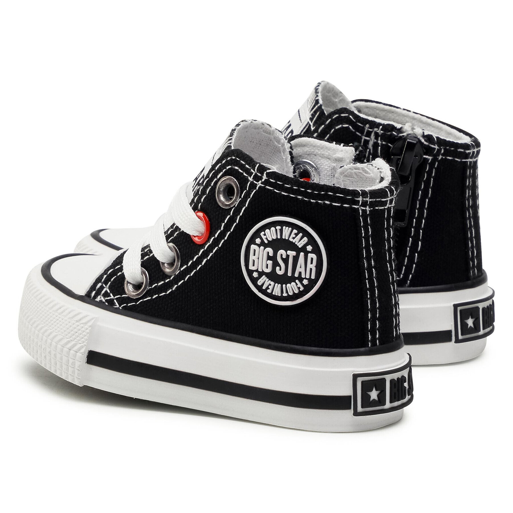 Big Star Shoes Teniși HH374188 Negru - Pled.ro