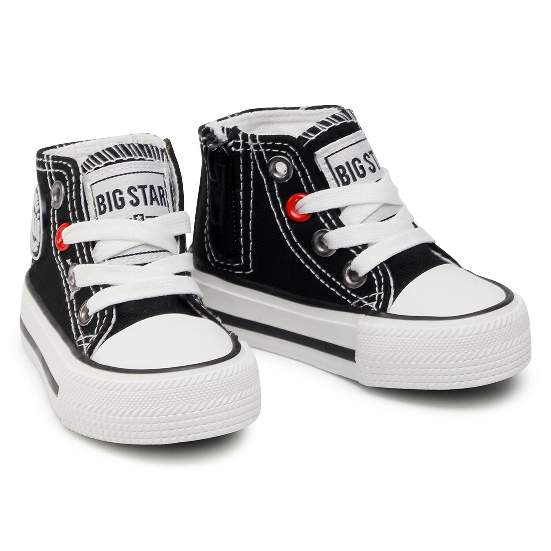 Big Star Shoes Teniși HH374188 Negru - Pled.ro