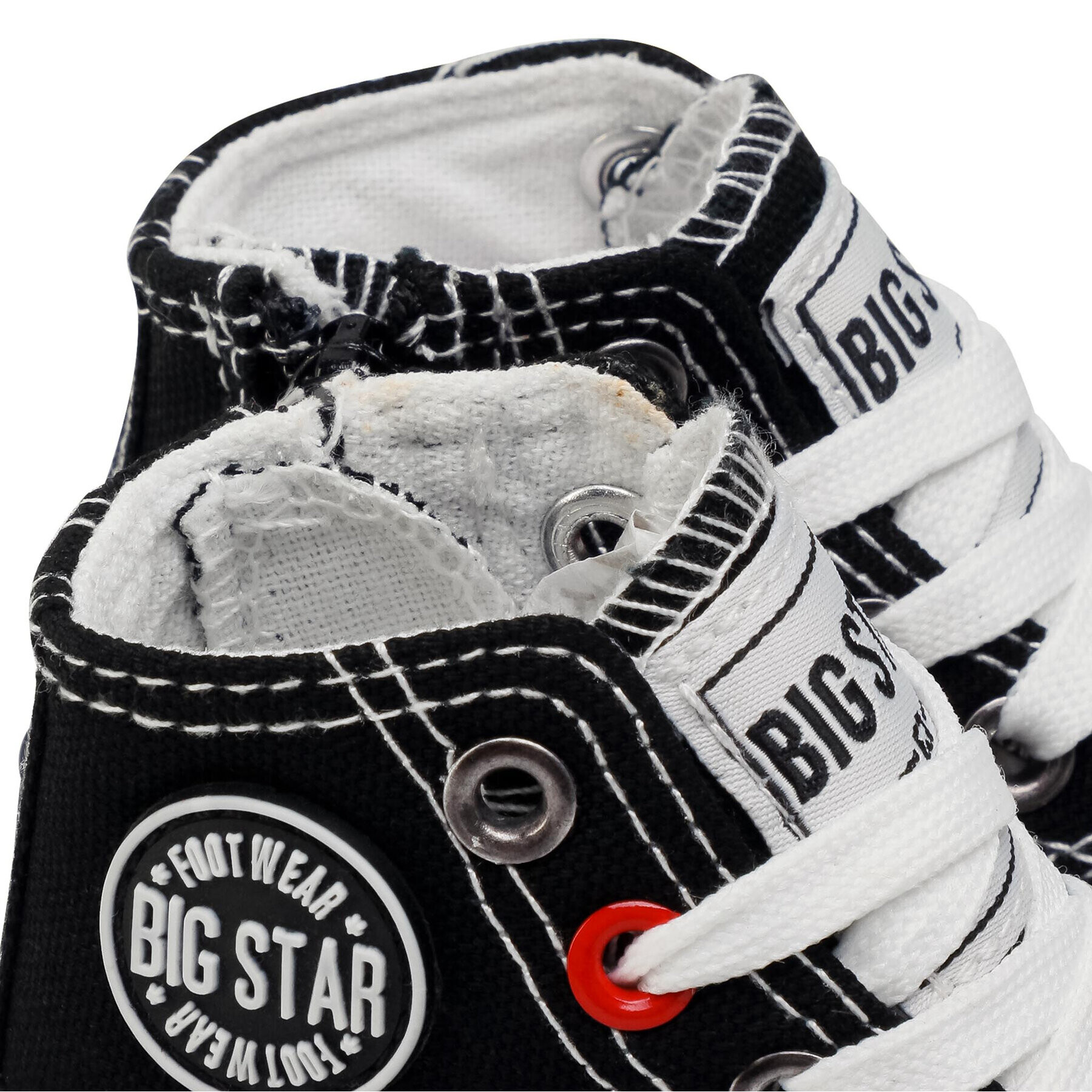 Big Star Shoes Teniși HH374188 Negru - Pled.ro