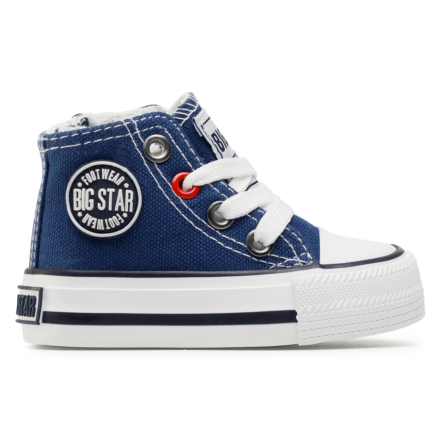 Big Star Shoes Teniși HH374189 Bleumarin - Pled.ro