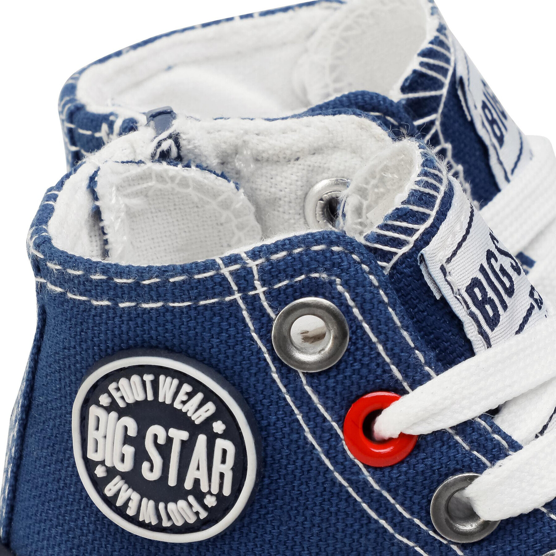 Big Star Shoes Teniși HH374189 Bleumarin - Pled.ro