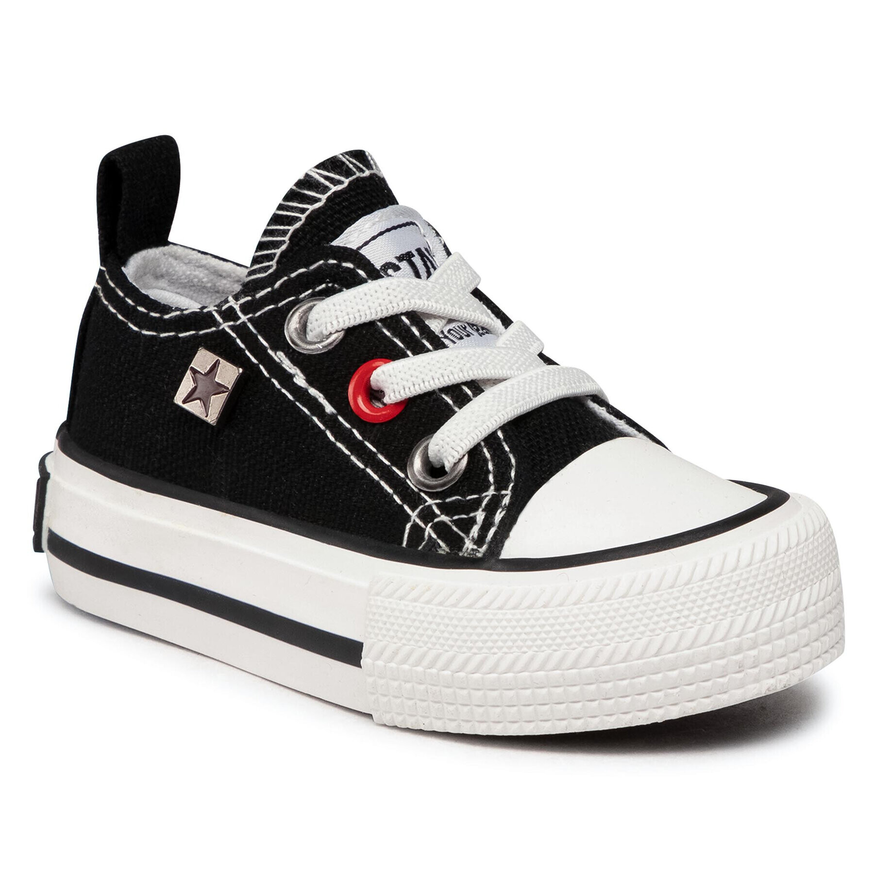 Big Star Shoes Teniși HH374194 Negru - Pled.ro