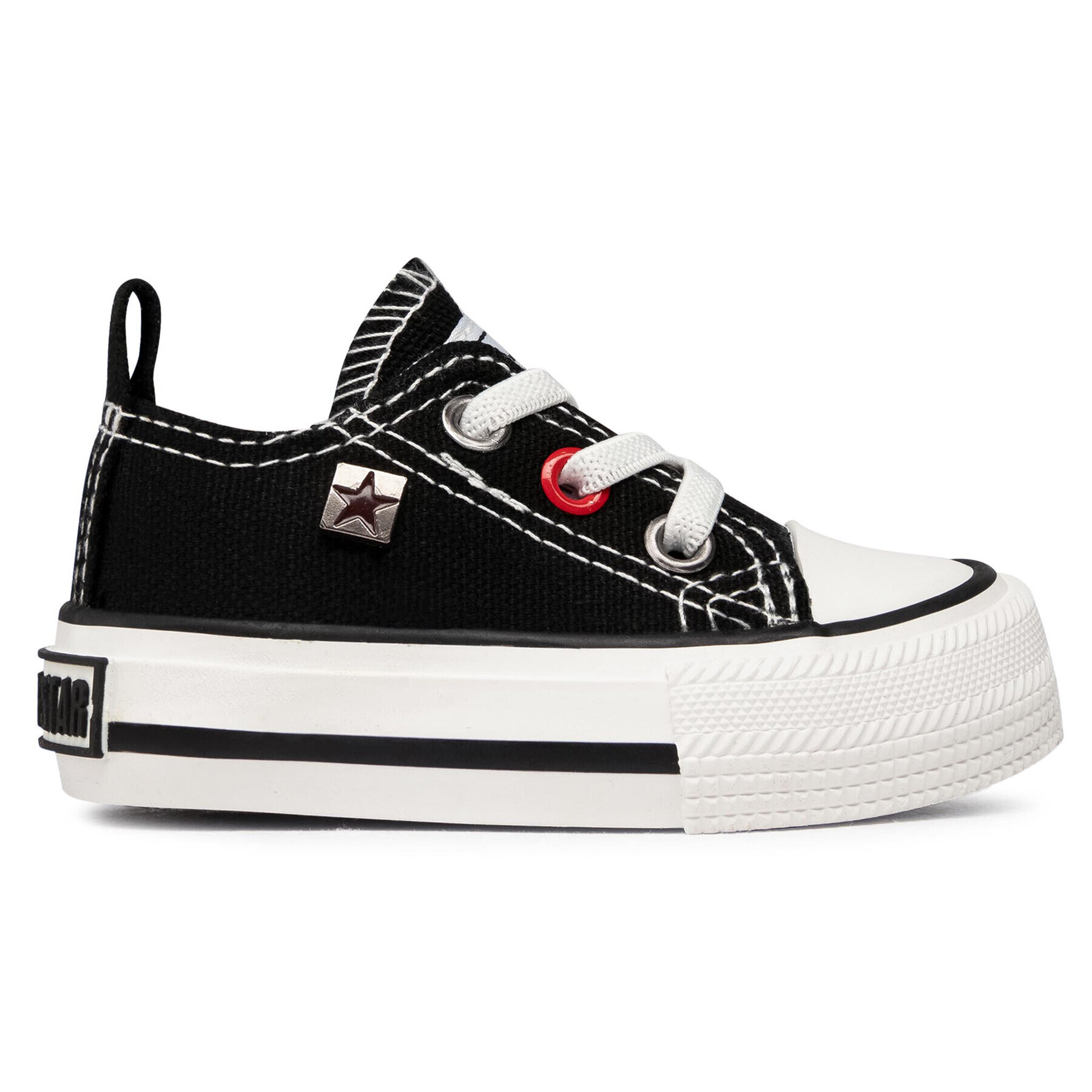 Big Star Shoes Teniși HH374194 Negru - Pled.ro