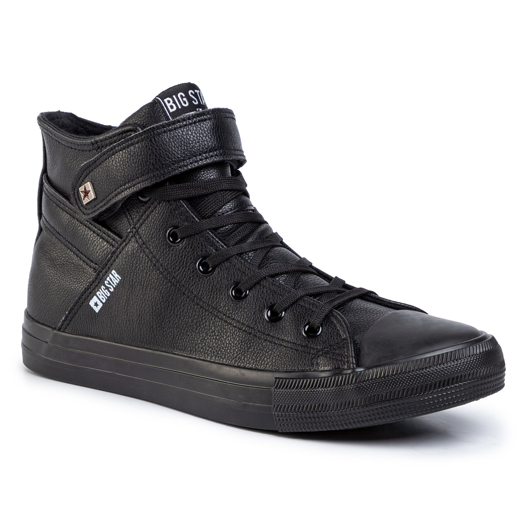 Big Star Shoes BIG STAR Teniși Y174020 Negru - Pled.ro