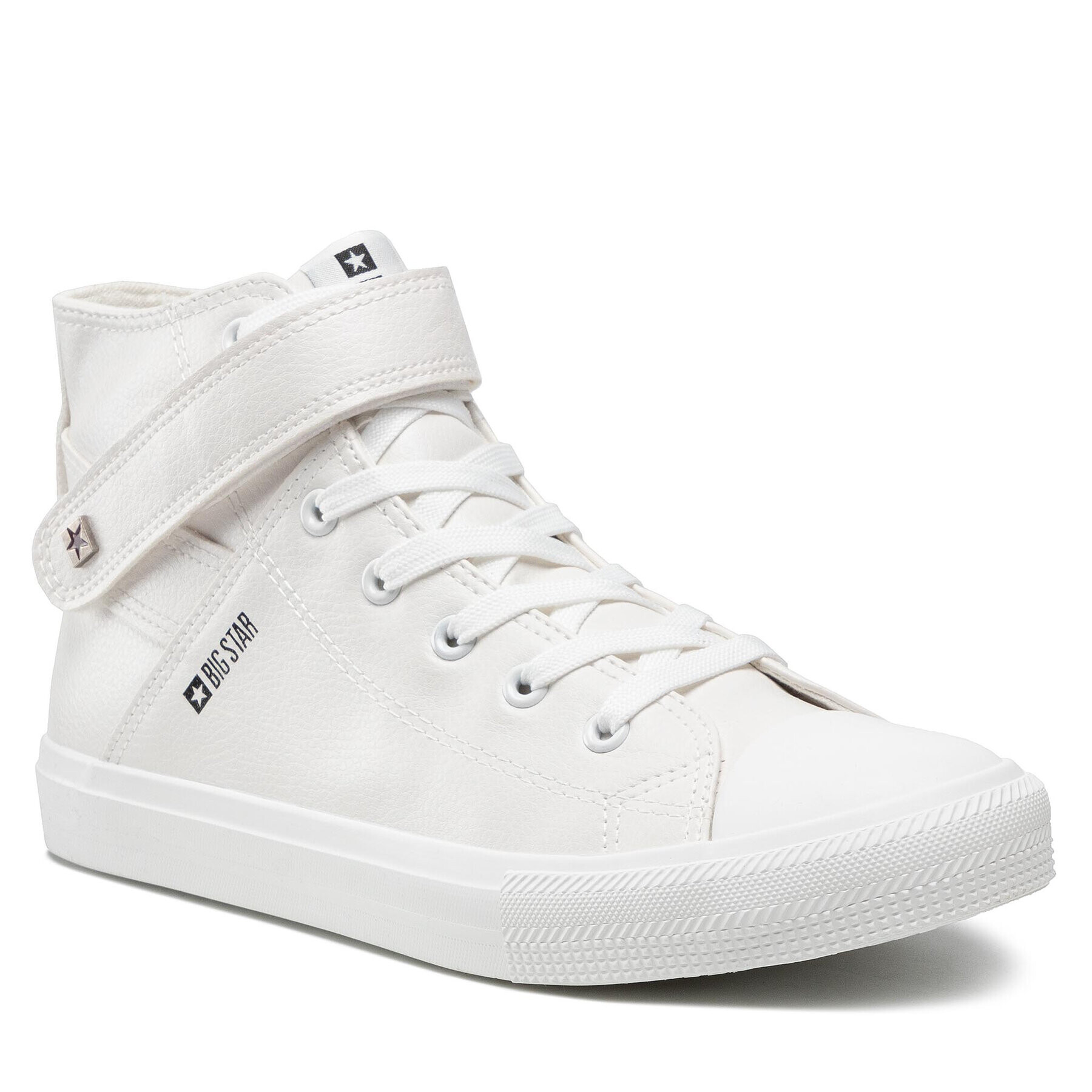 Big Star Shoes BIG STAR Teniși Y174024 Alb - Pled.ro