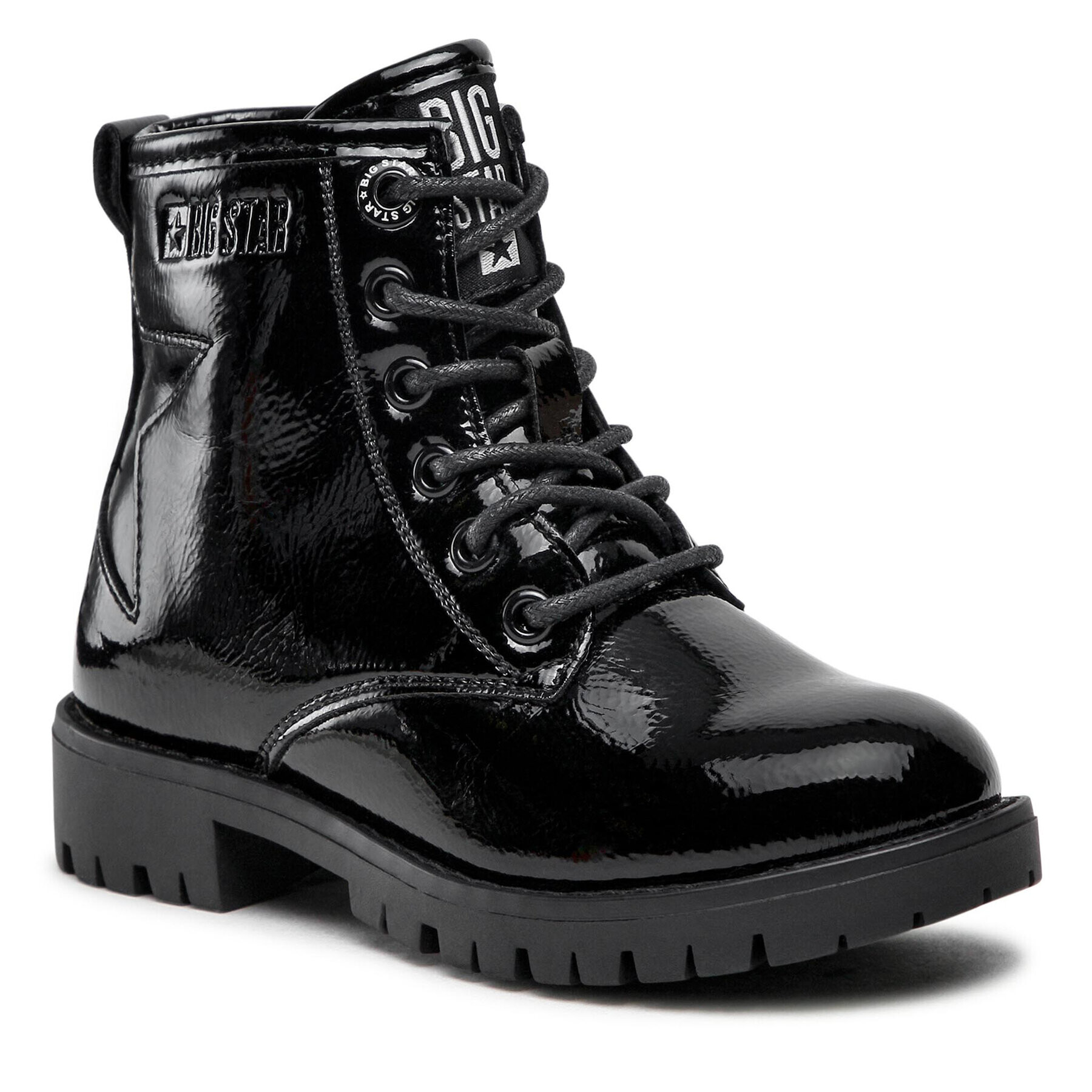 Big Star Shoes Trappers II374045 Negru - Pled.ro