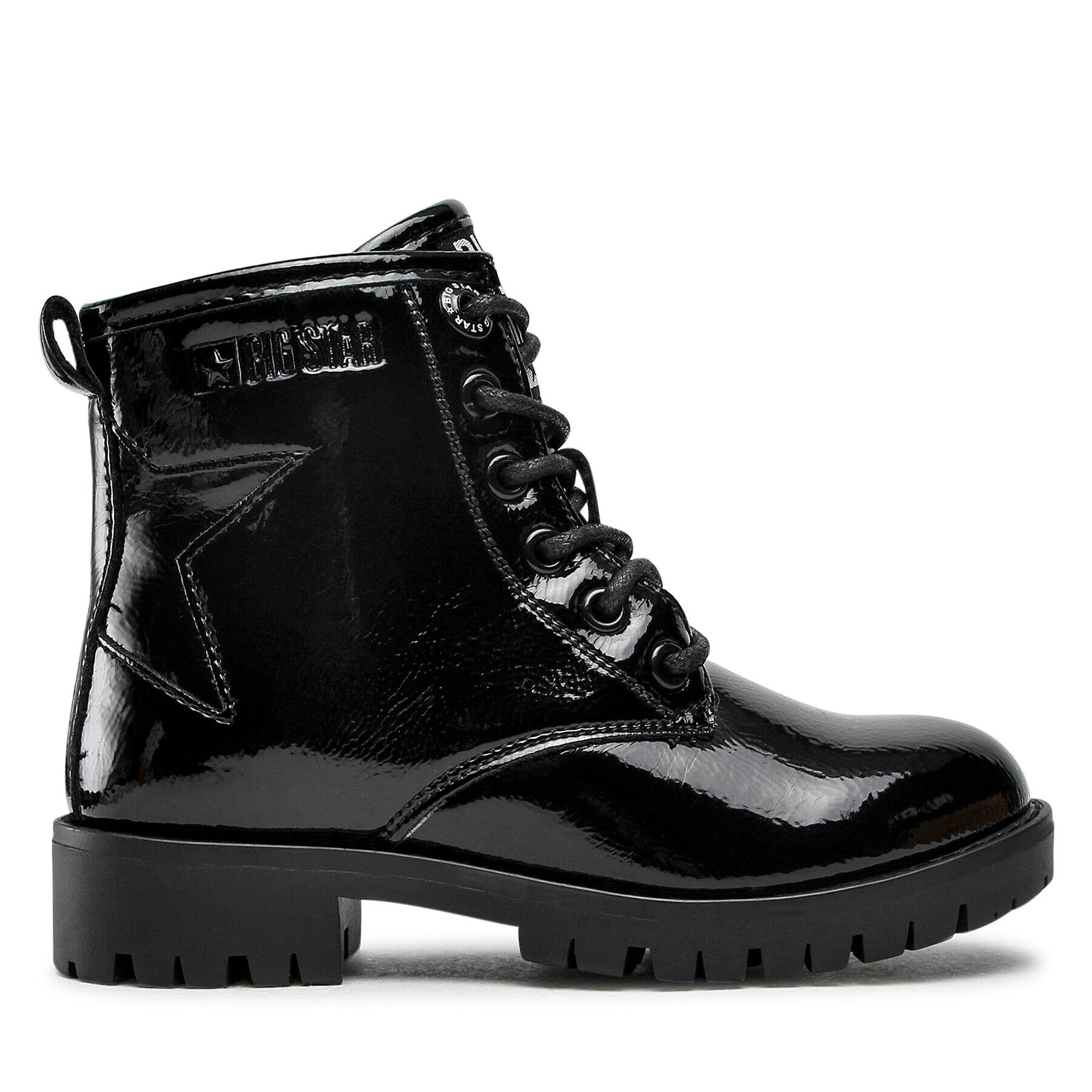 Big Star Shoes Trappers II374045 Negru - Pled.ro