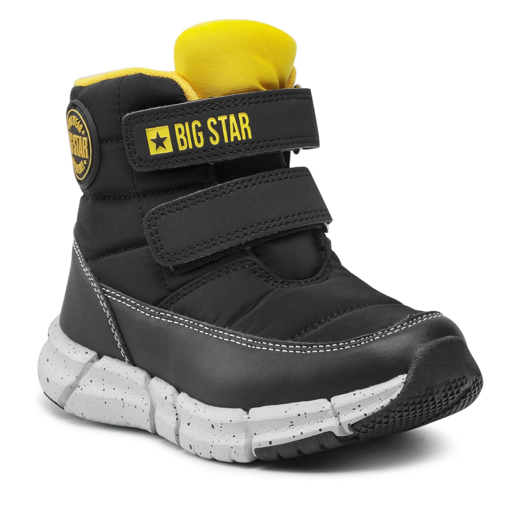 Big Star Shoes Cizme II374070 Negru - Pled.ro