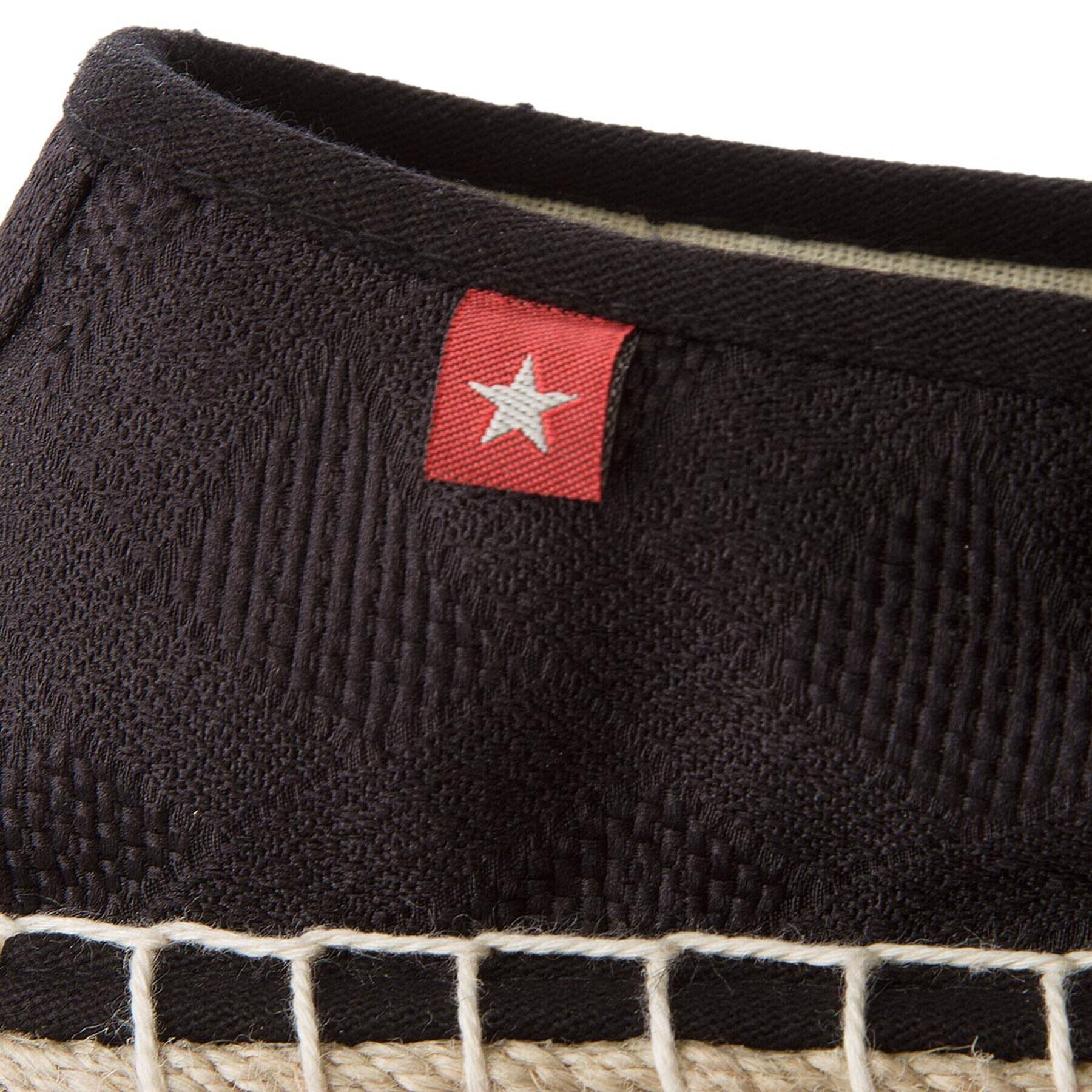 Big Star Shoes Espadrile AA274698 Negru - Pled.ro