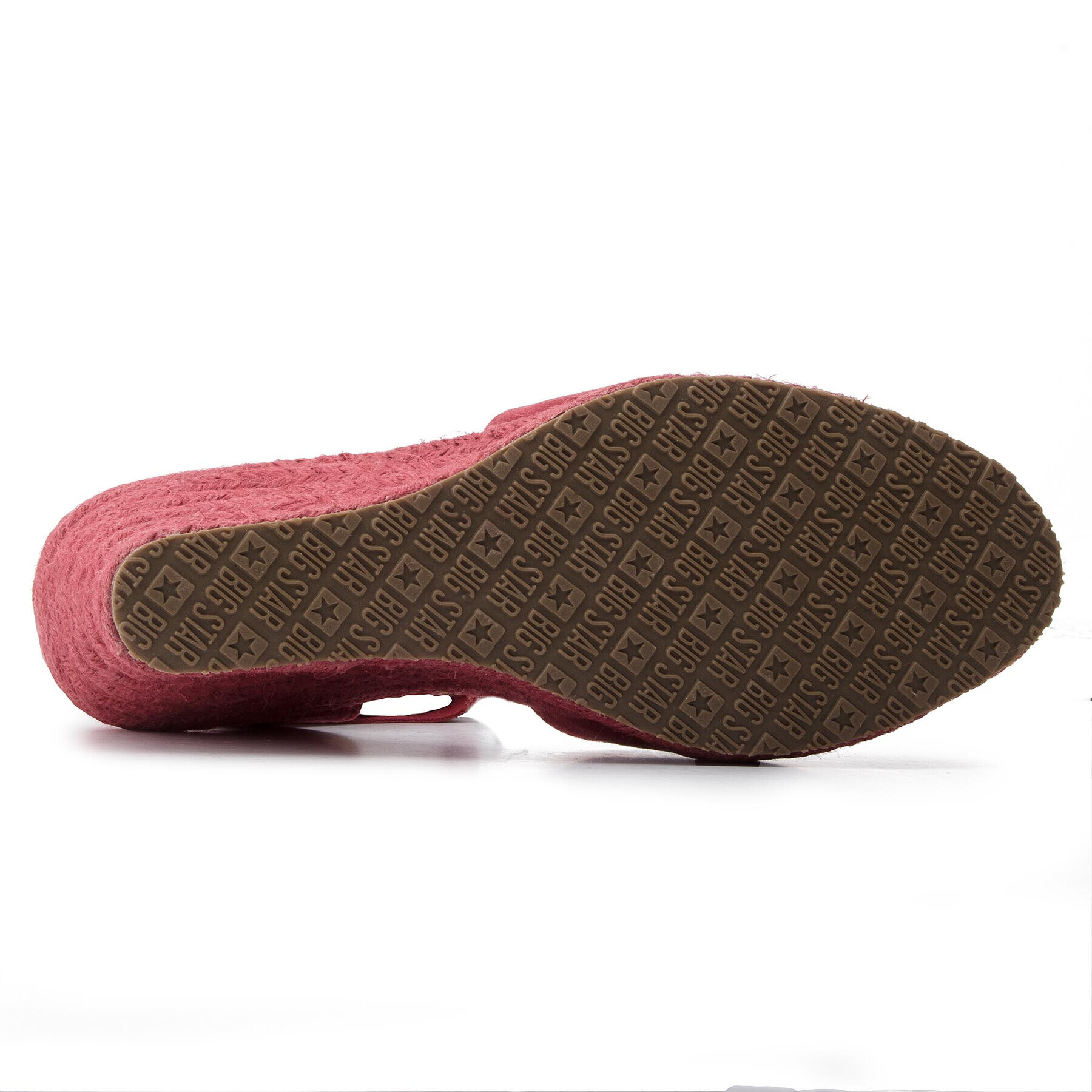 Big Star Shoes Espadrile DD274A171 Roșu - Pled.ro