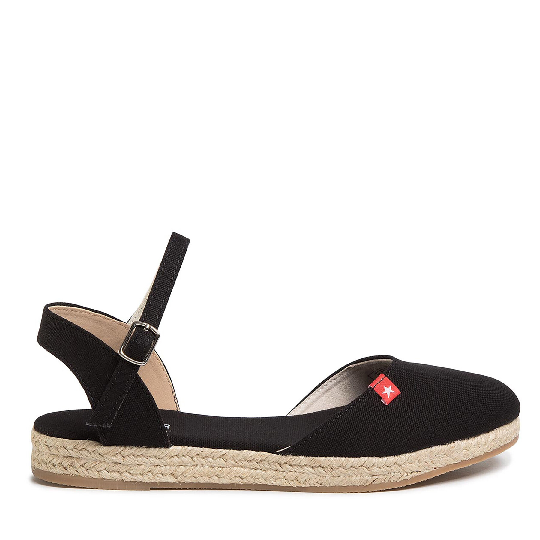 Big Star Shoes Espadrile FF274526 Negru - Pled.ro