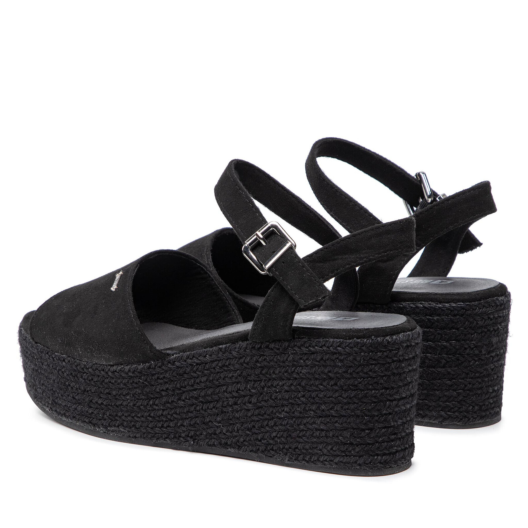 Big Star Shoes Espadrile FF274750 Negru - Pled.ro