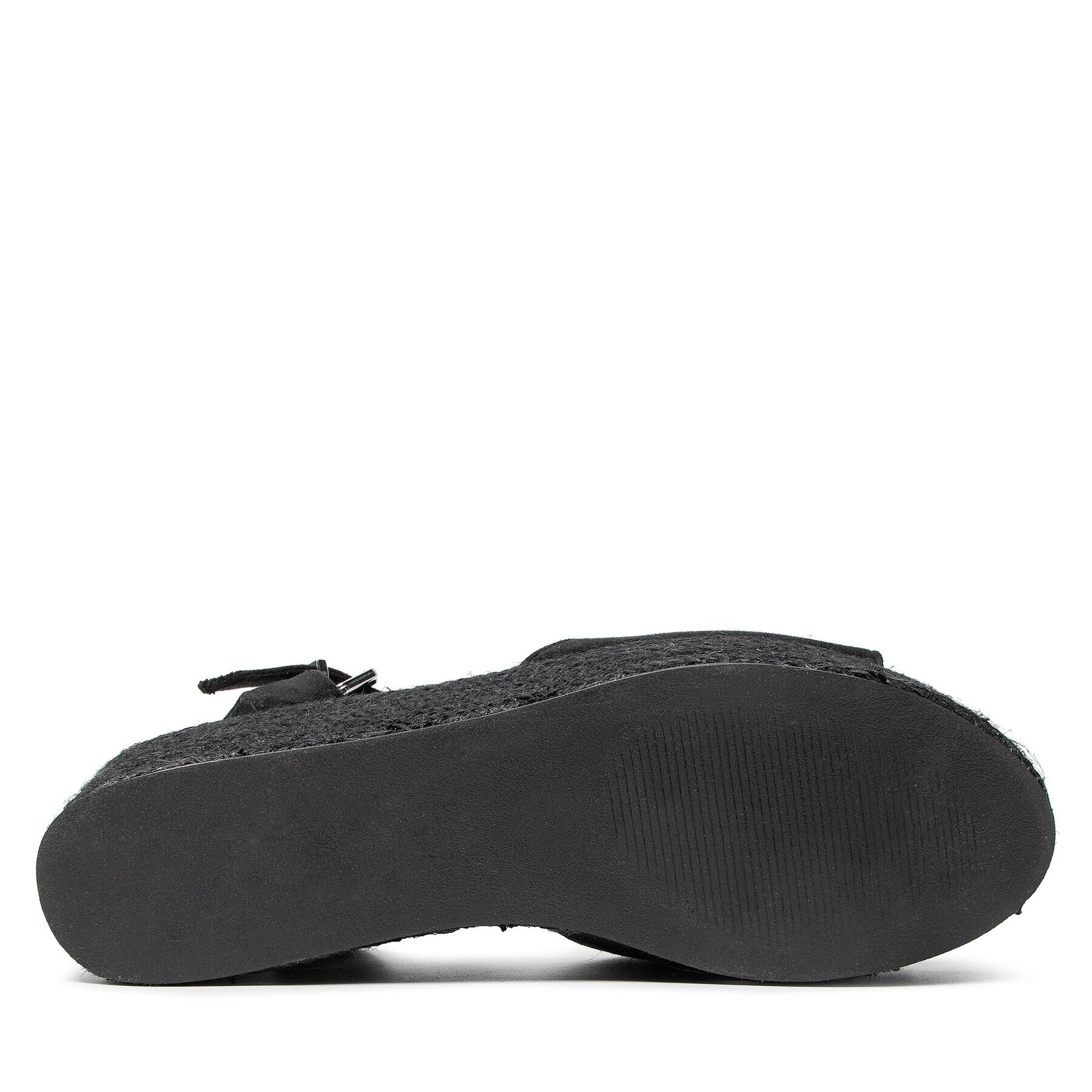 Big Star Shoes Espadrile FF274750 Negru - Pled.ro